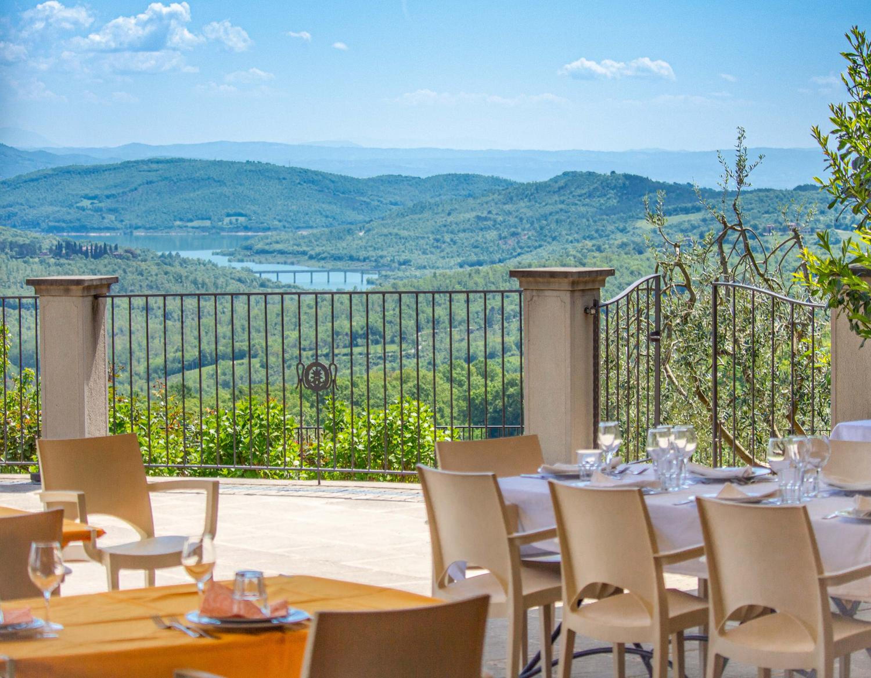 Agriturismo Terra Di Michelangelo