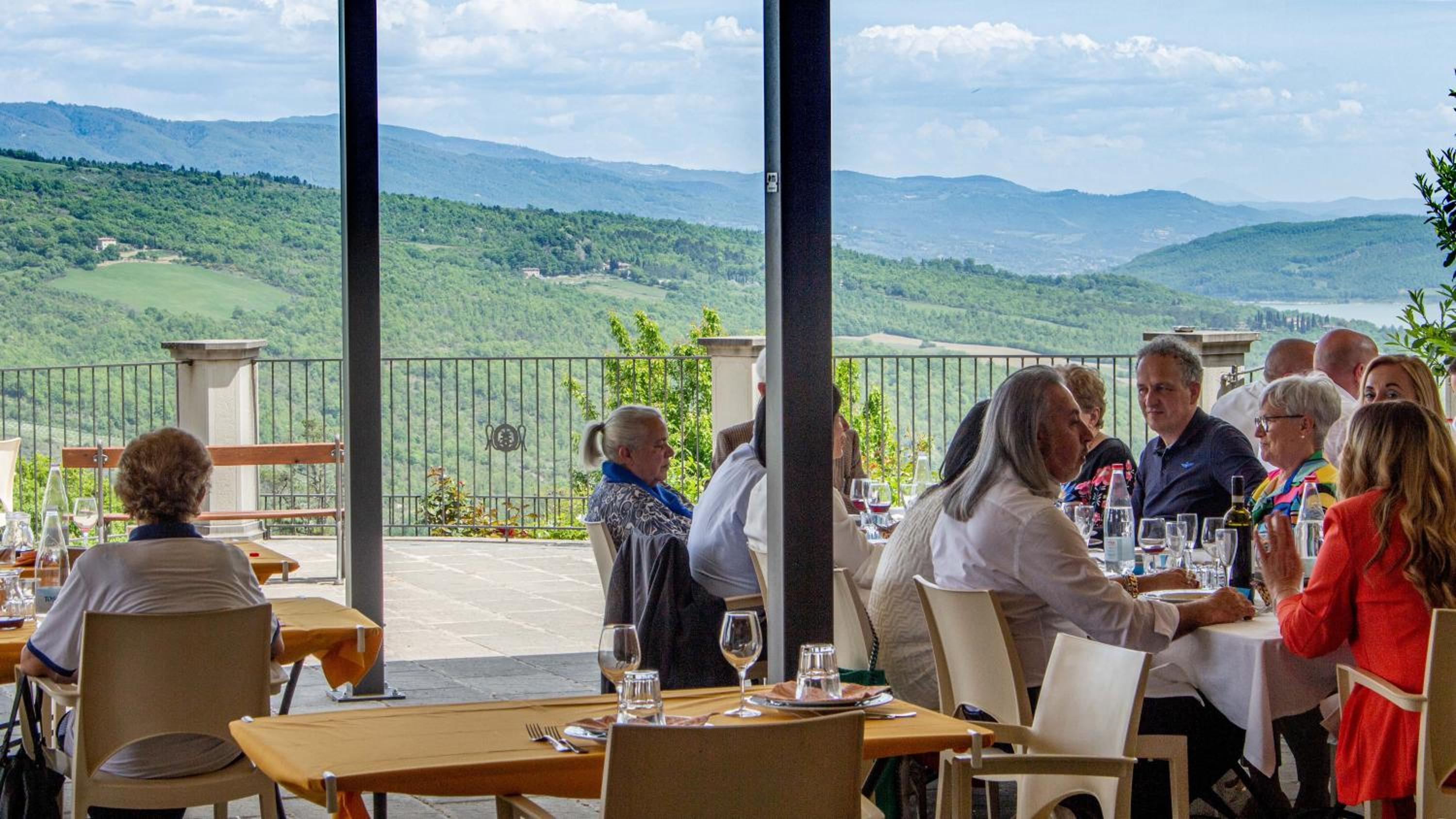 Agriturismo Terra Di Michelangelo