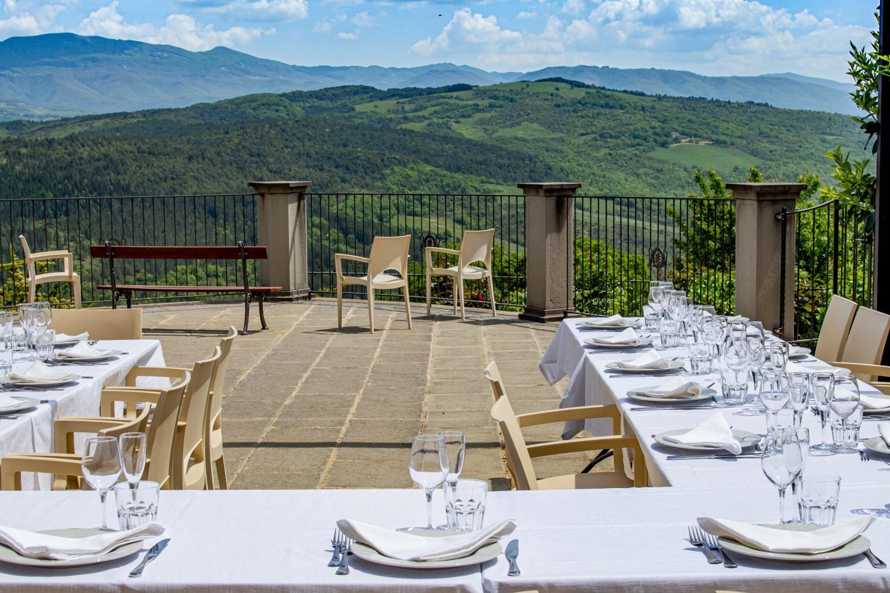 Agriturismo Terra Di Michelangelo