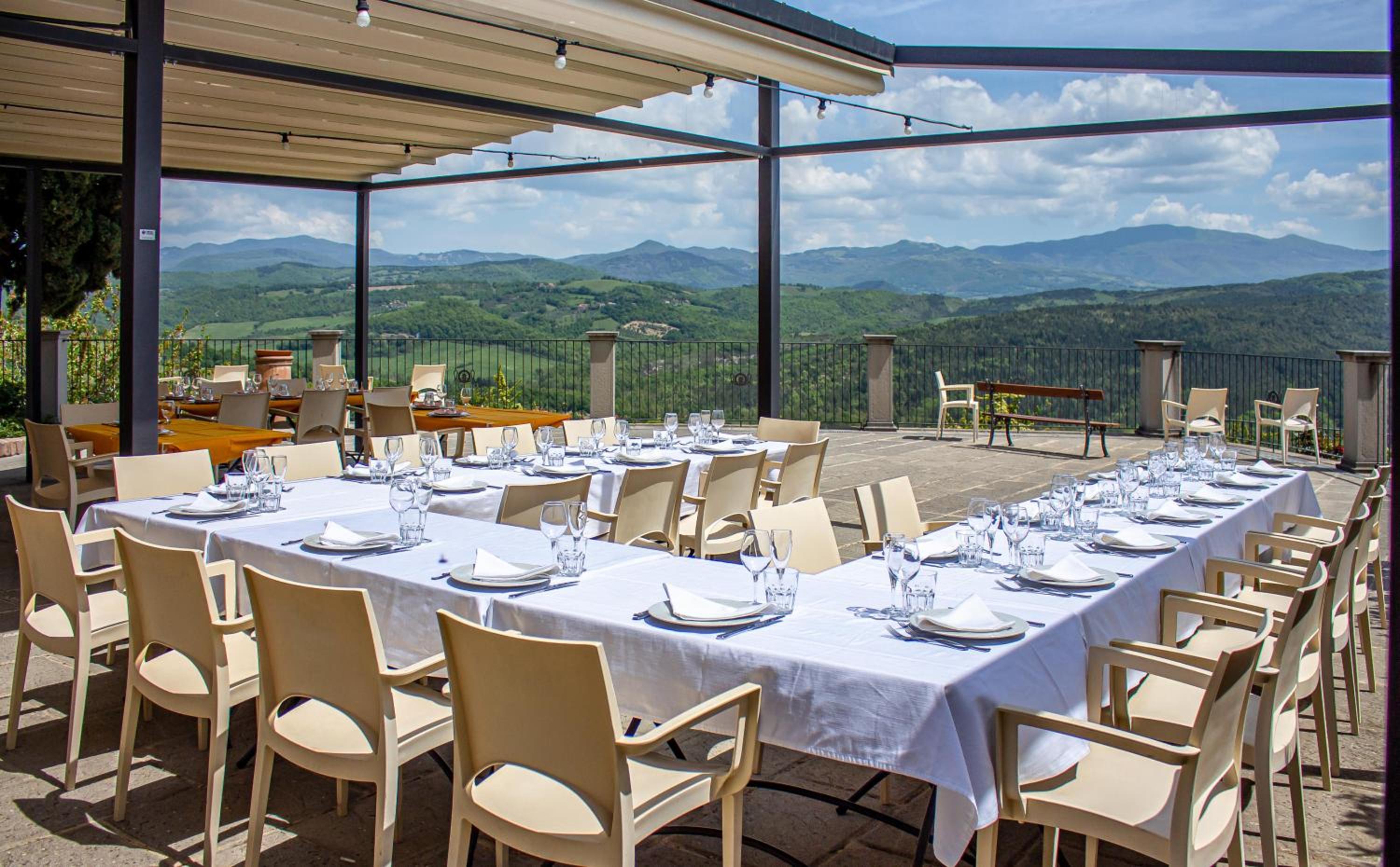 Agriturismo Terra Di Michelangelo