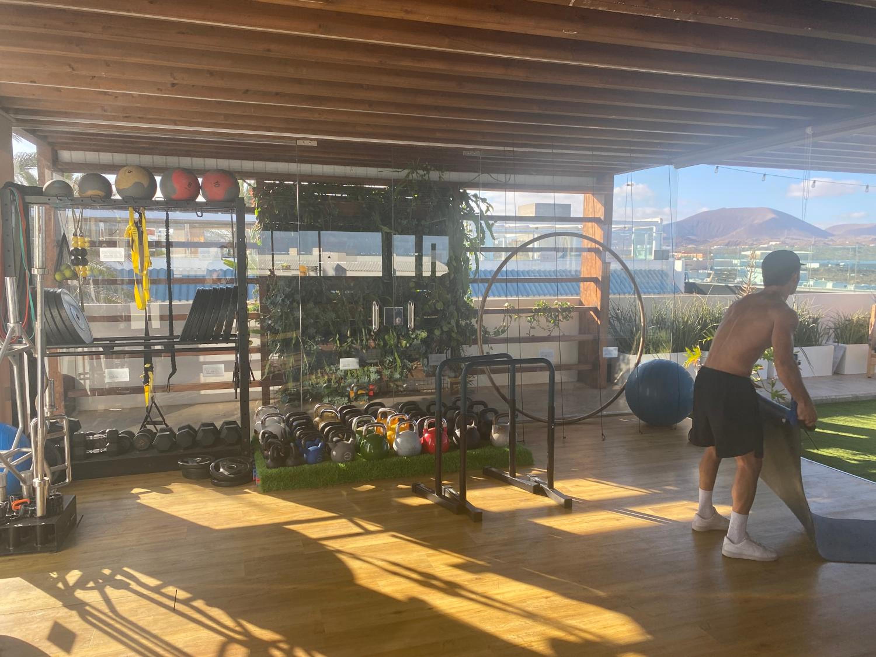 activities & amenities