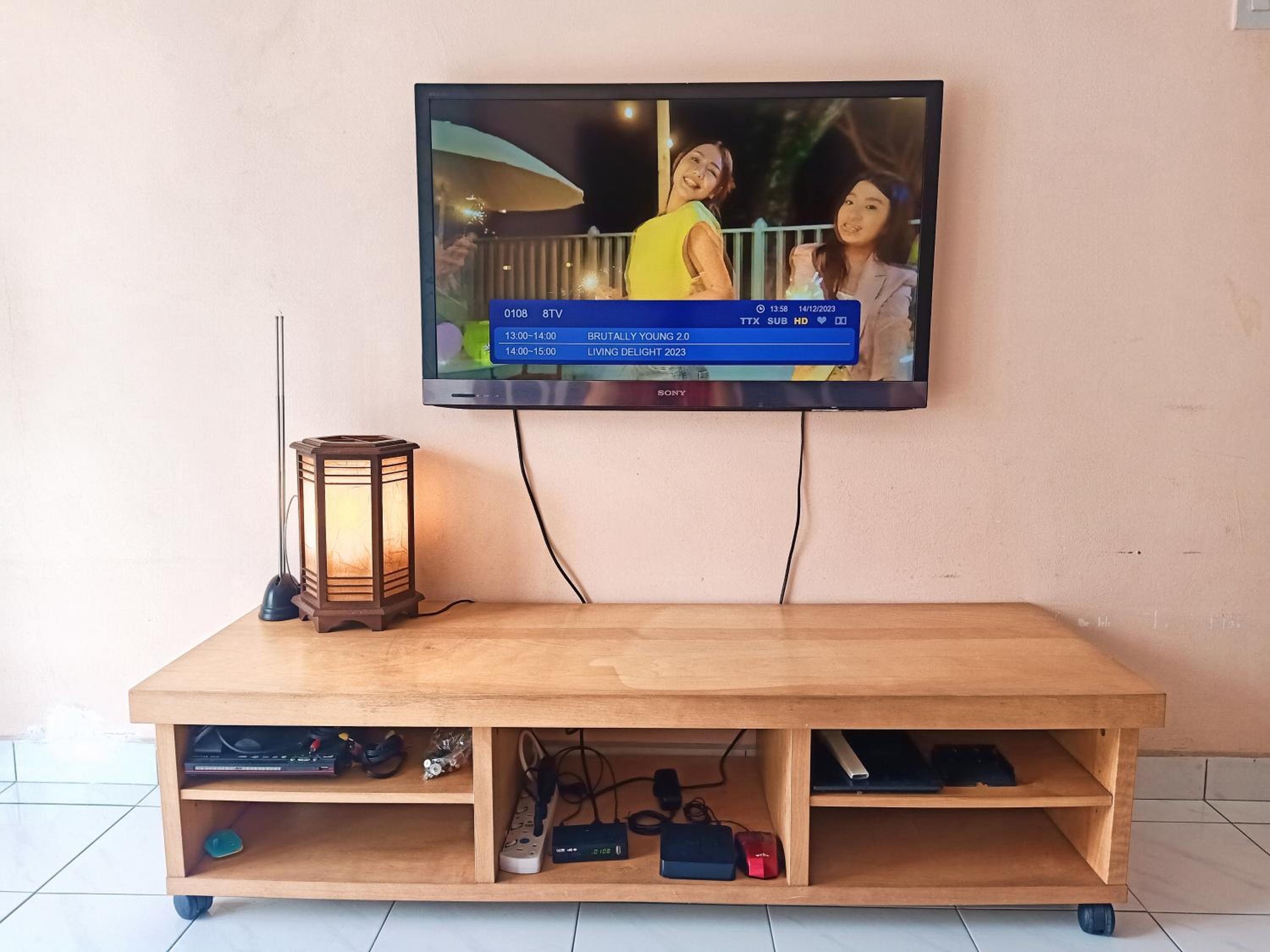 Budget Double Room in Suria Kipark Damansara Apt photo 8