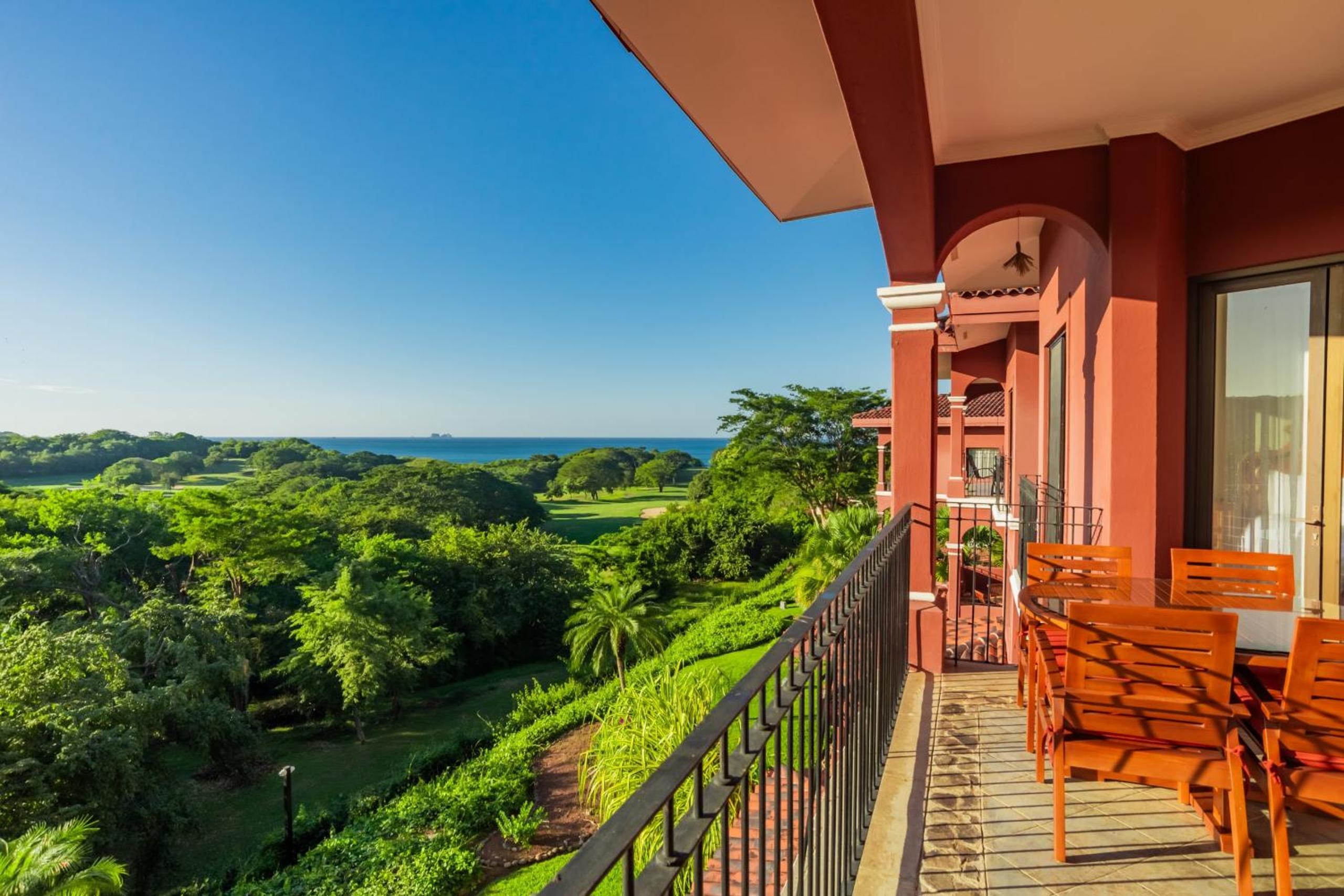 Serene 3BR Condo - Bougainvillea - Reserva Conchal Golf Resort