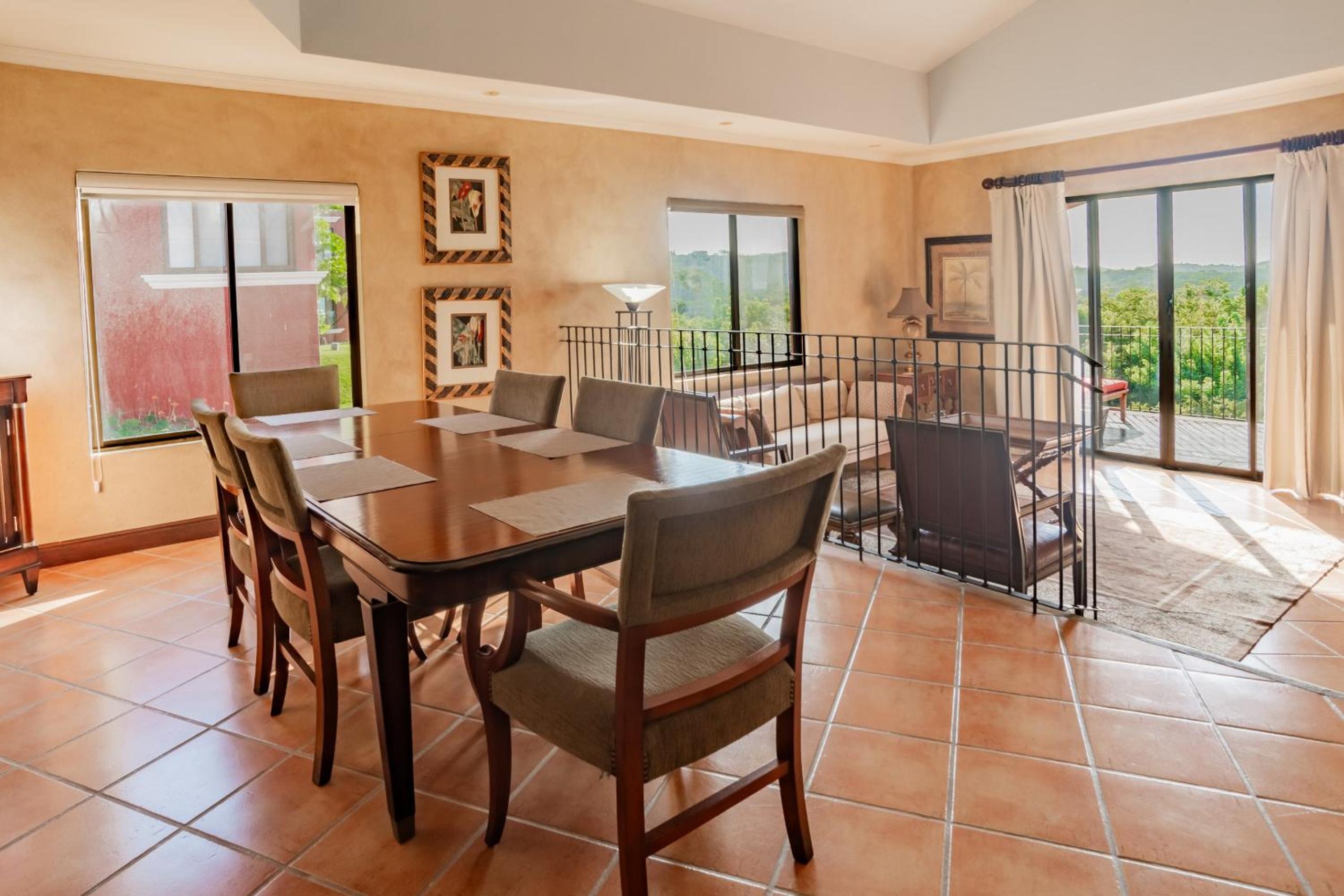 Serene 3BR Condo - Bougainvillea - Reserva Conchal Golf Resort