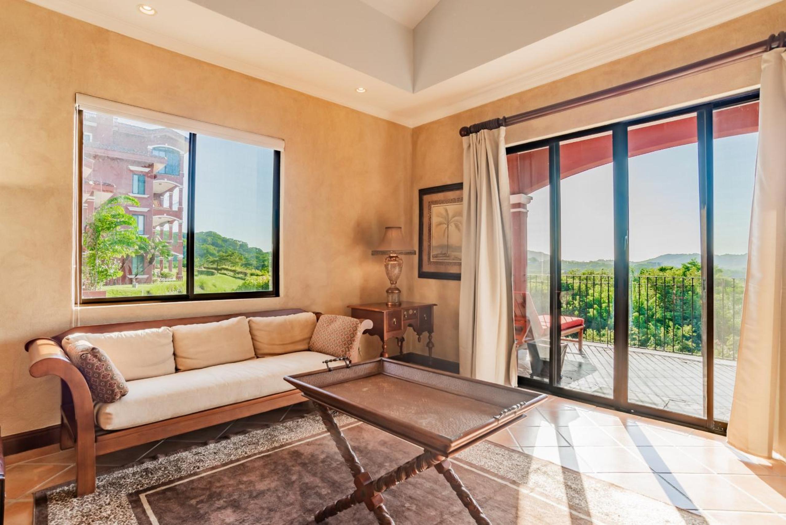 Serene 3BR Condo - Bougainvillea - Reserva Conchal Golf Resort
