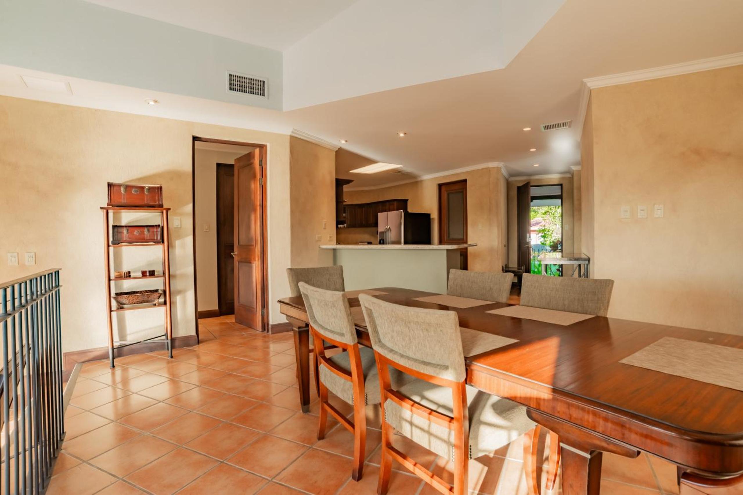 Serene 3BR Condo - Bougainvillea - Reserva Conchal Golf Resort