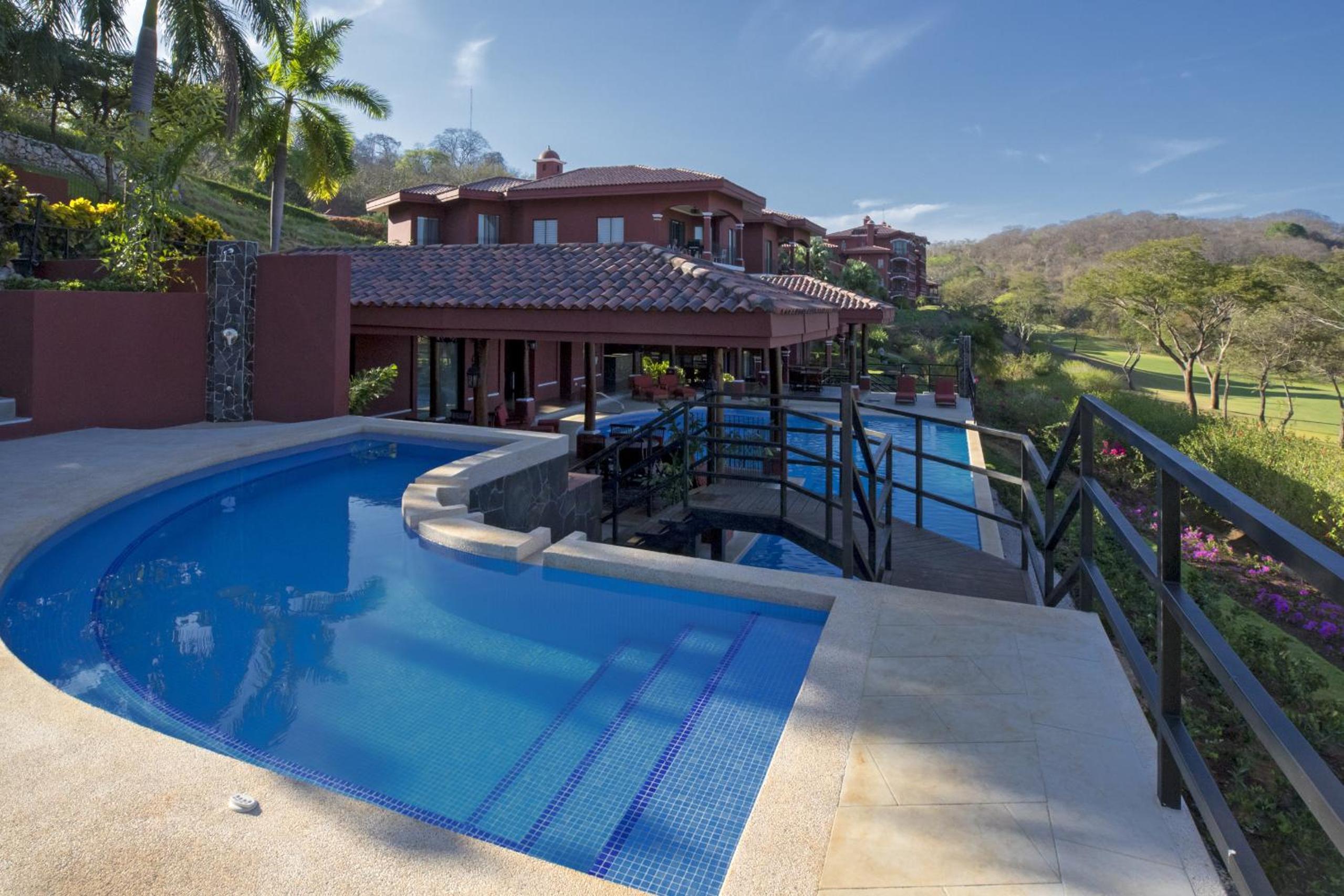 Serene 3BR Condo - Bougainvillea - Reserva Conchal Golf Resort
