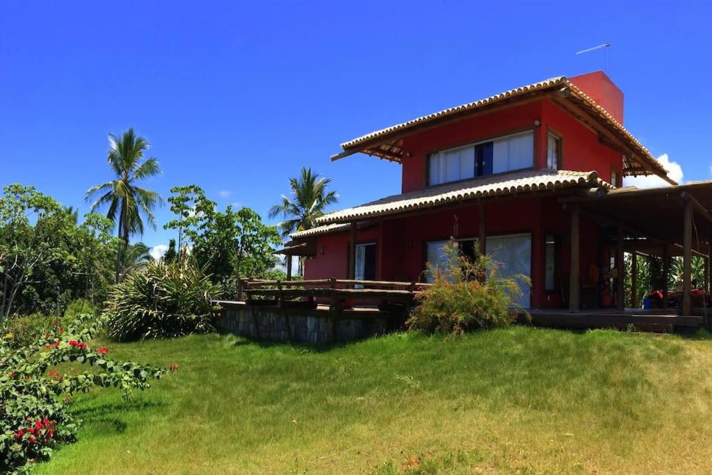 Casa Vista Mar Itacaré