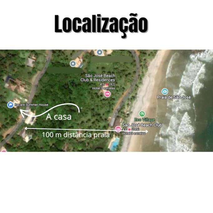 Casa Vista Mar Itacaré