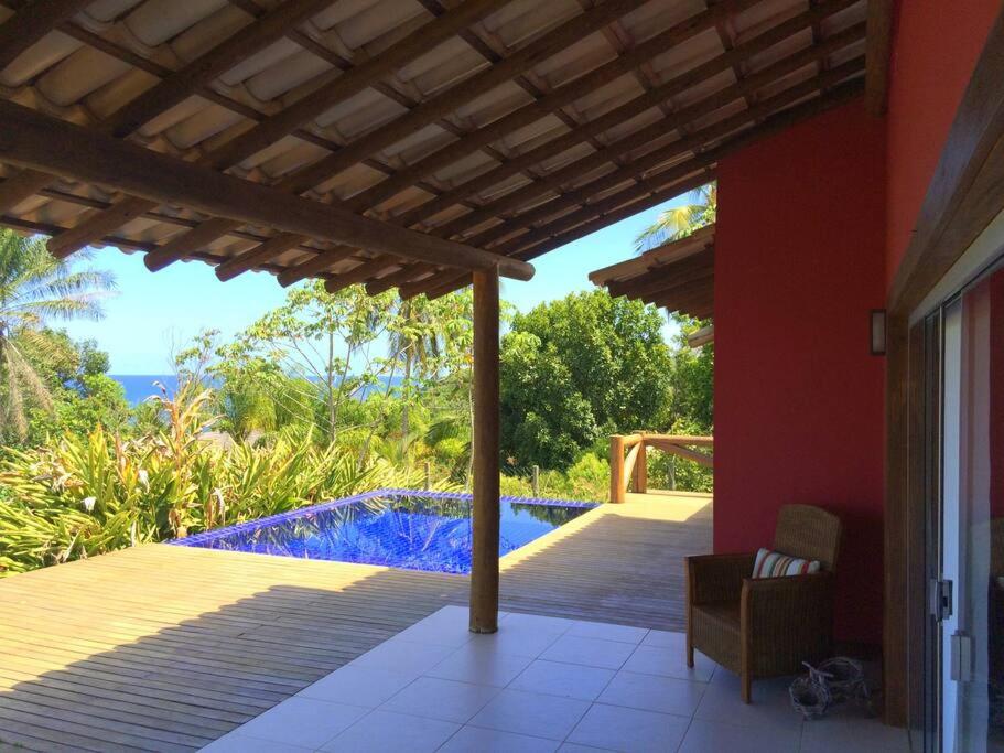 Casa Vista Mar Itacaré