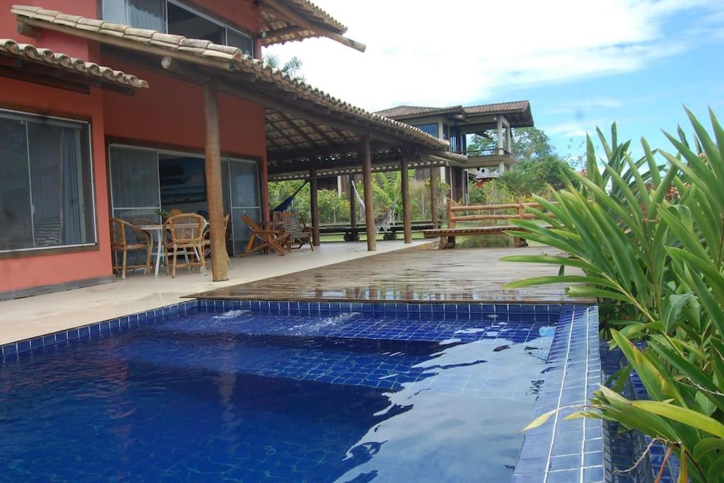 Casa Vista Mar Itacaré