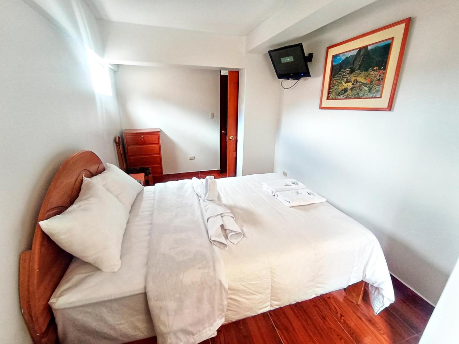 HOTEL BOUTIQUE MACHUPICCHU CUSCO view 4