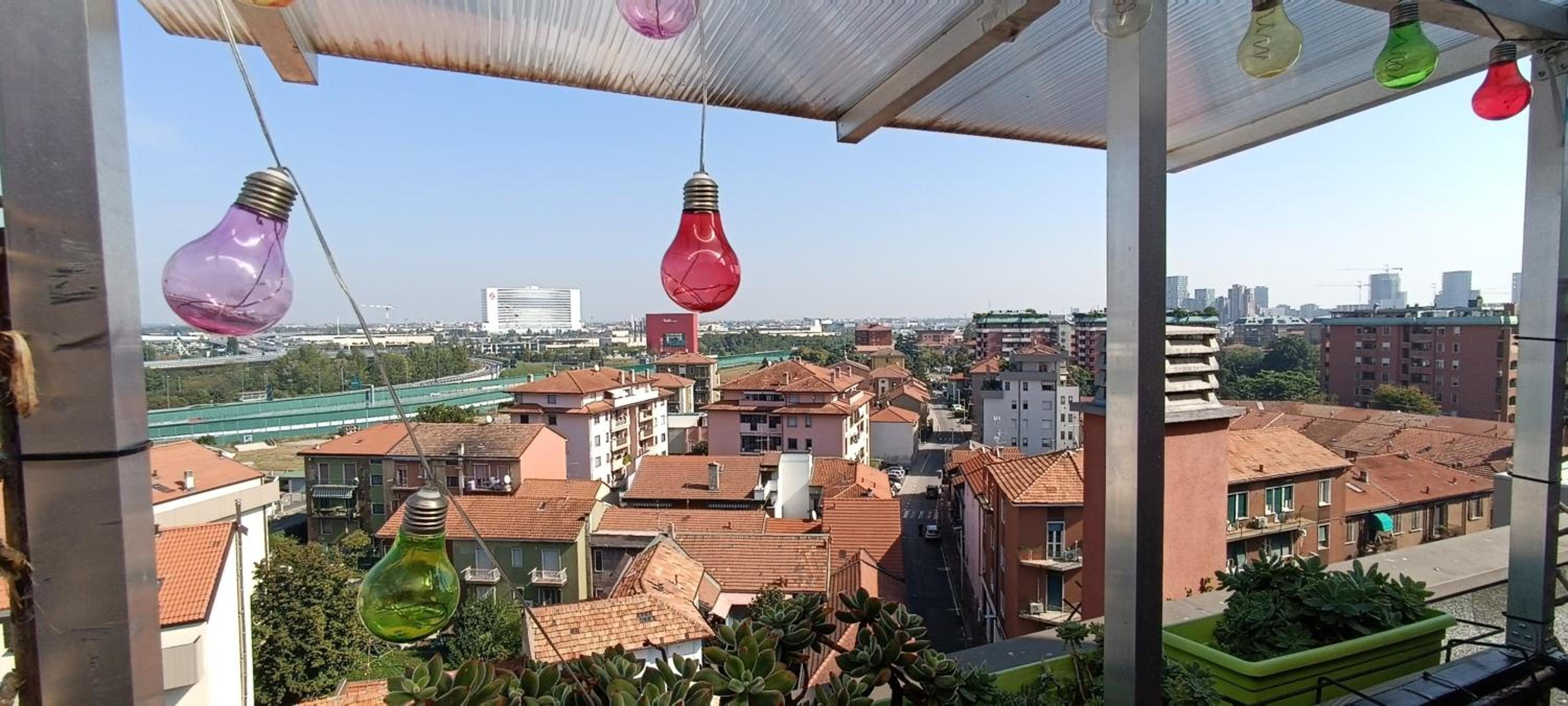 La Mansarda di Pero con terrazza