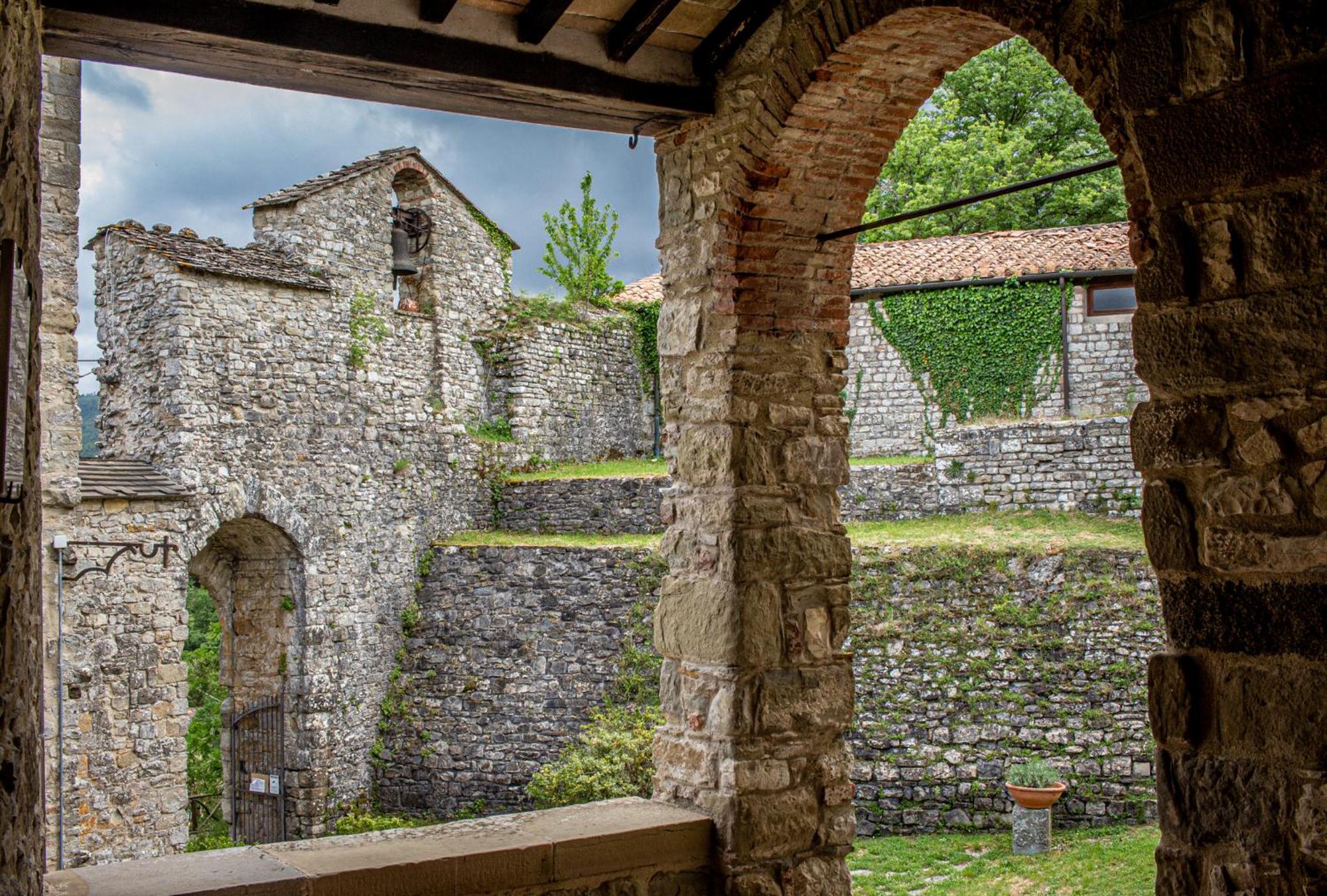 Agriturismo Terra Di Michelangelo