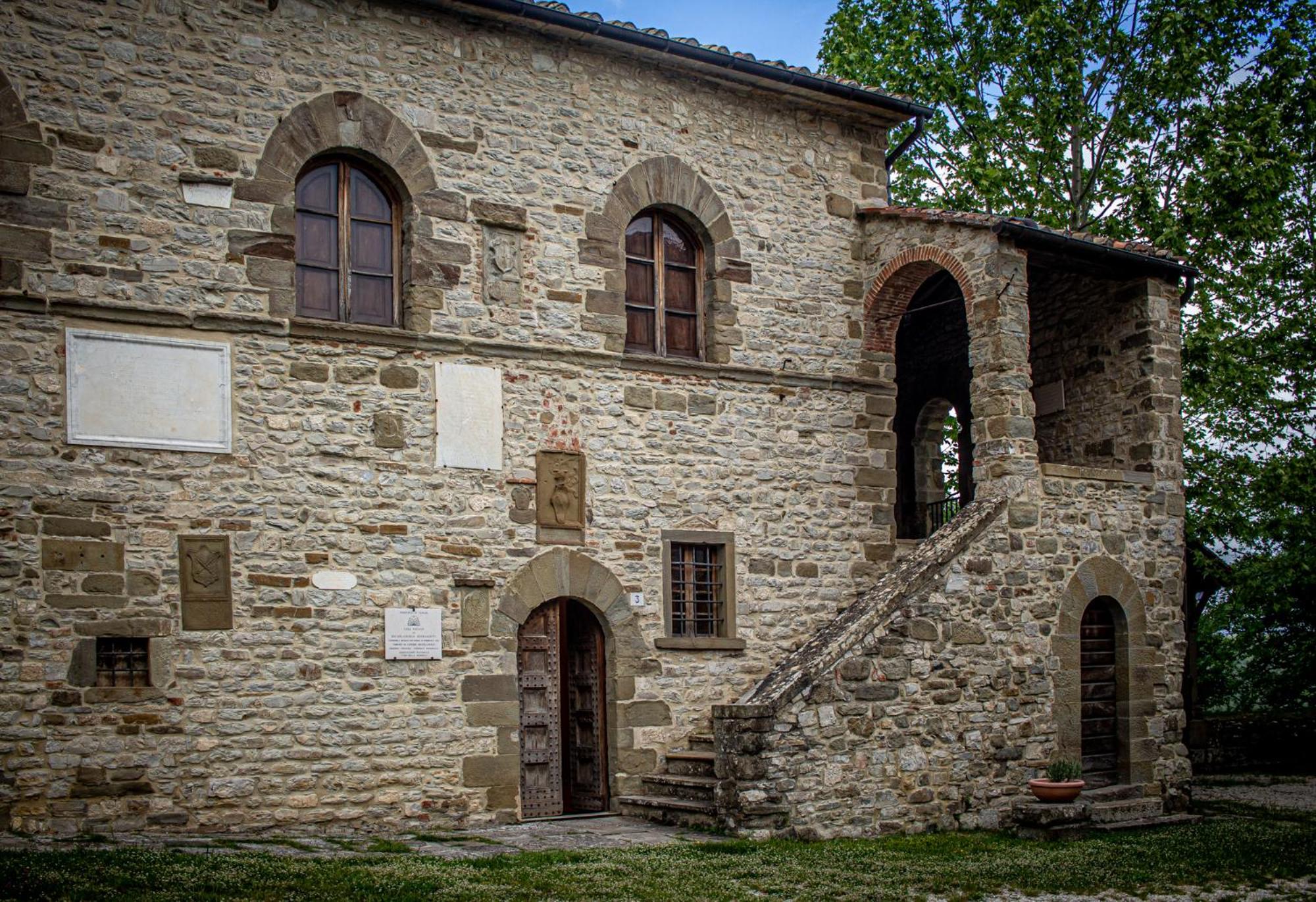 Agriturismo Terra Di Michelangelo