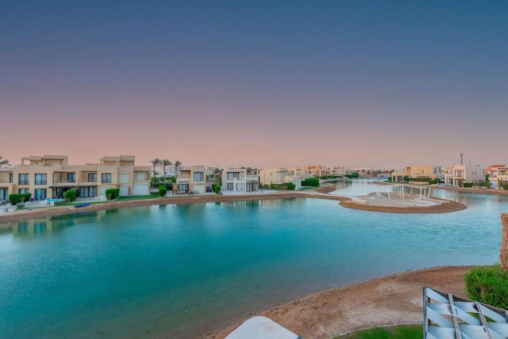 4BR Villa with Private Pool Tawila Lagoon El Gouna view 4