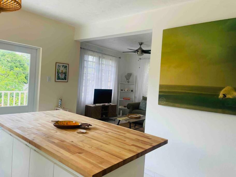 3 Bedroom Retreat in Rincon Casa Pina Suave, Rustic with Yard & Patio view 2