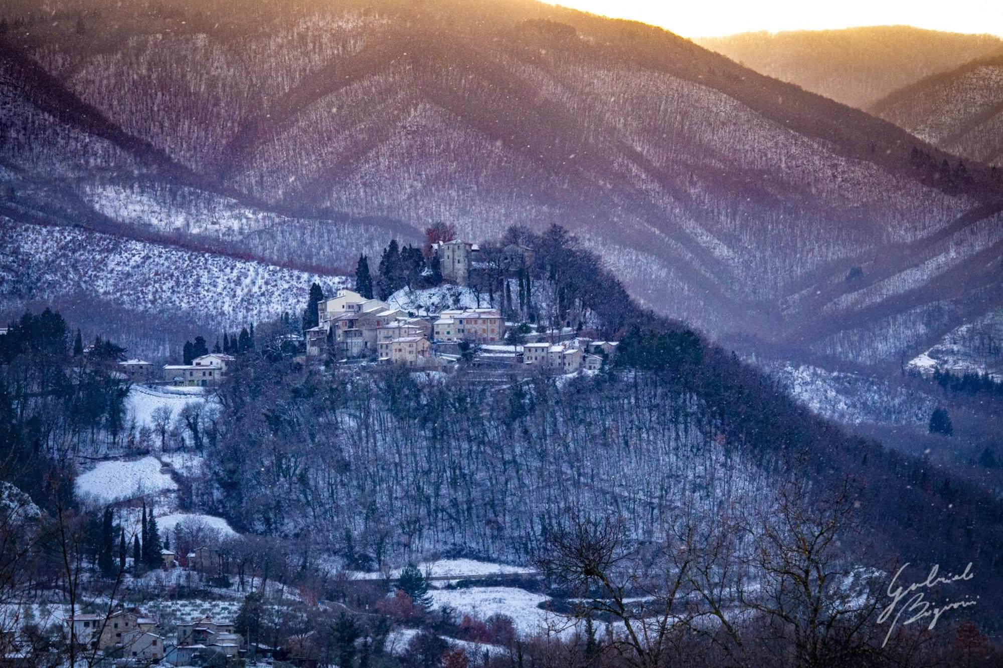 Agriturismo Terra Di Michelangelo