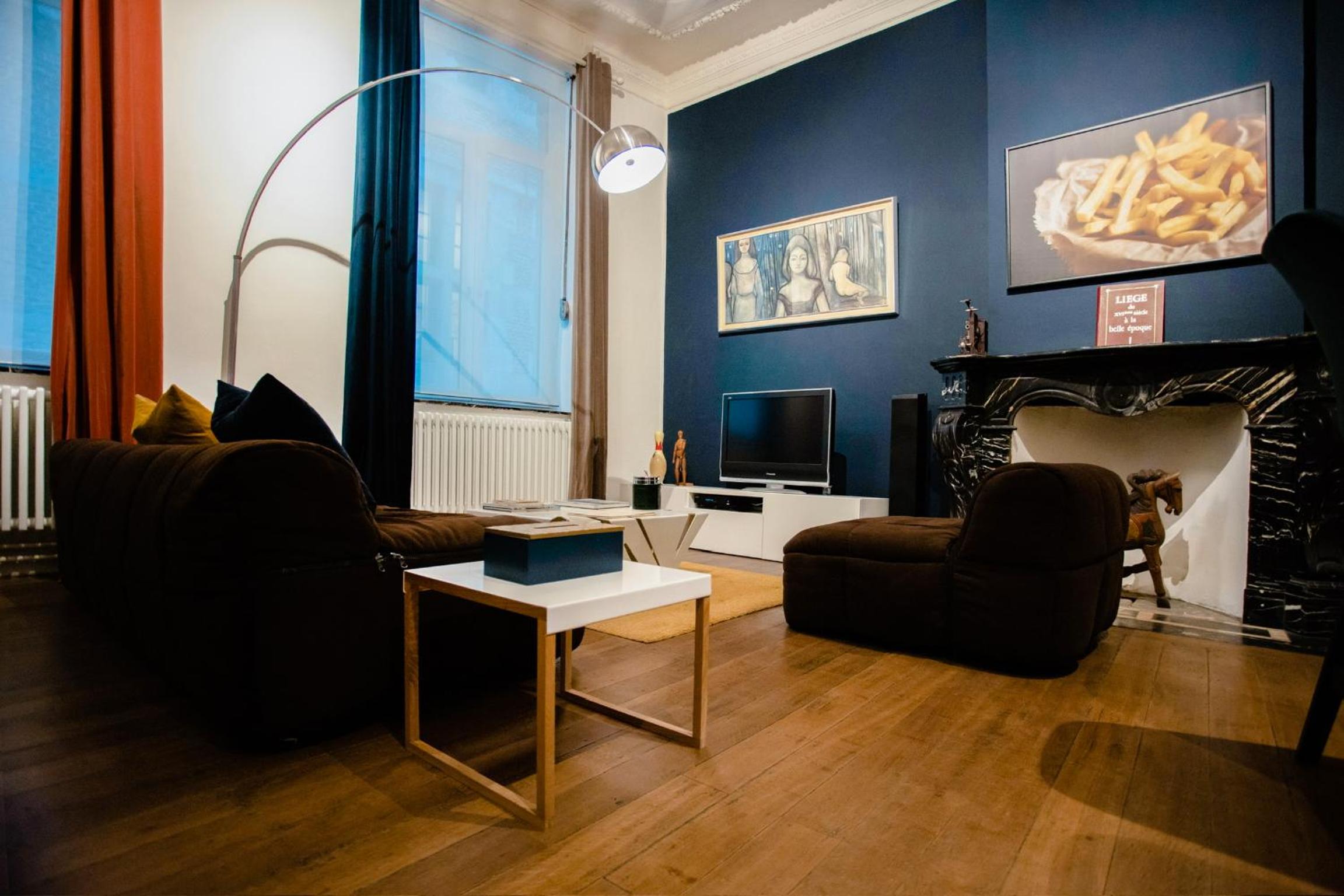 GITADIN - Deluxe Suite Rousseau - Historical center - Image 5