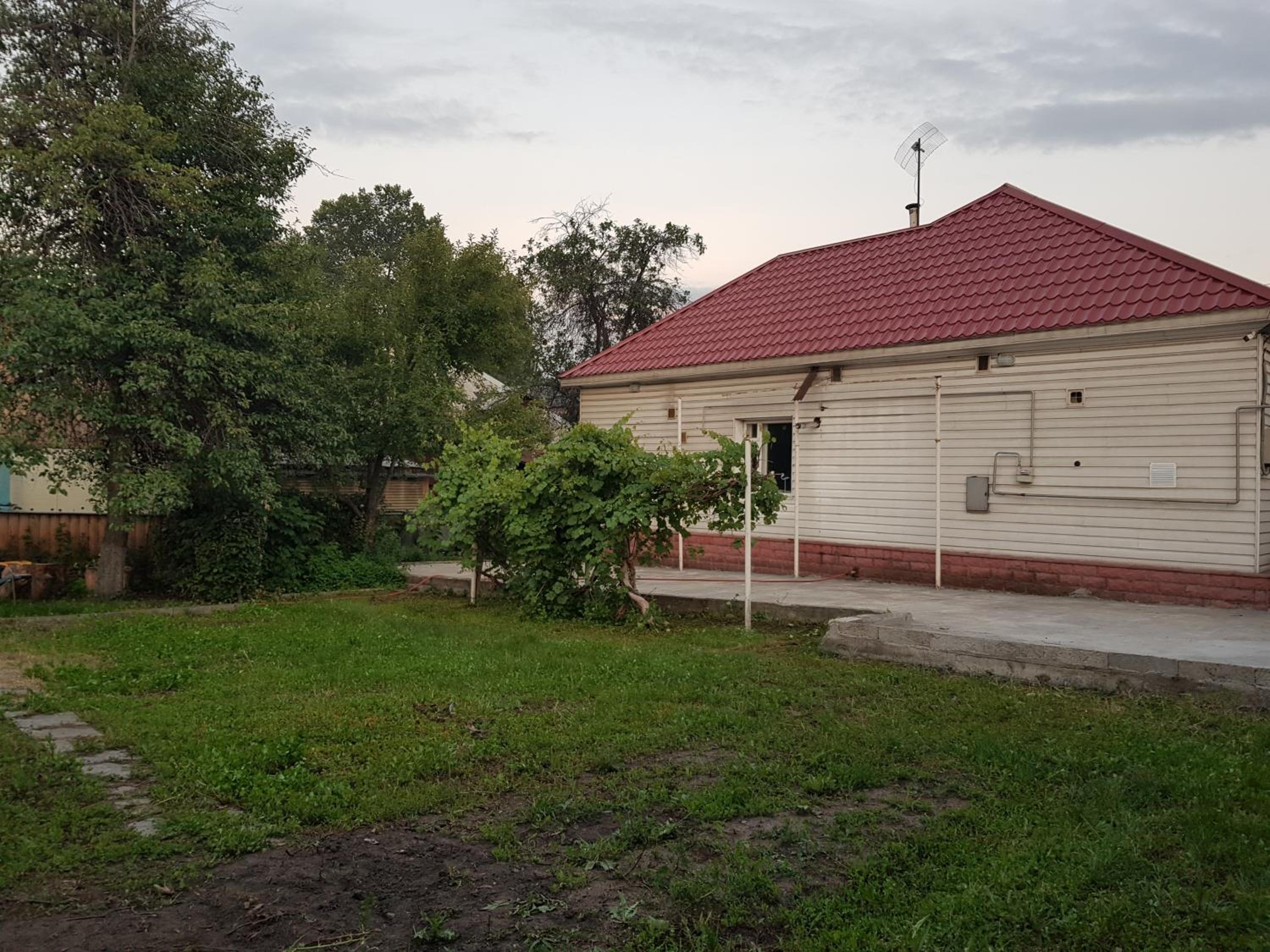 Garden House view 4