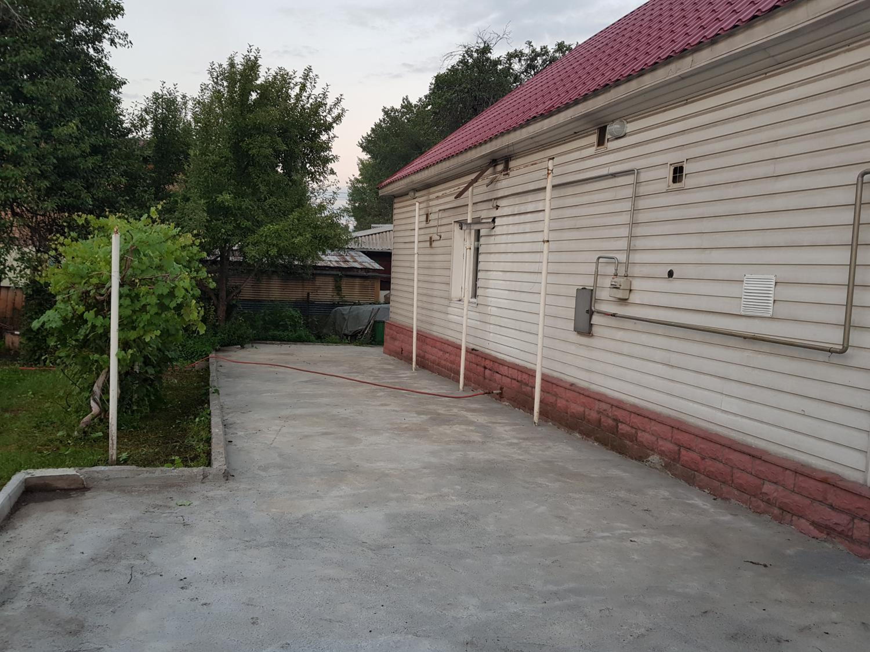 Garden House view 3