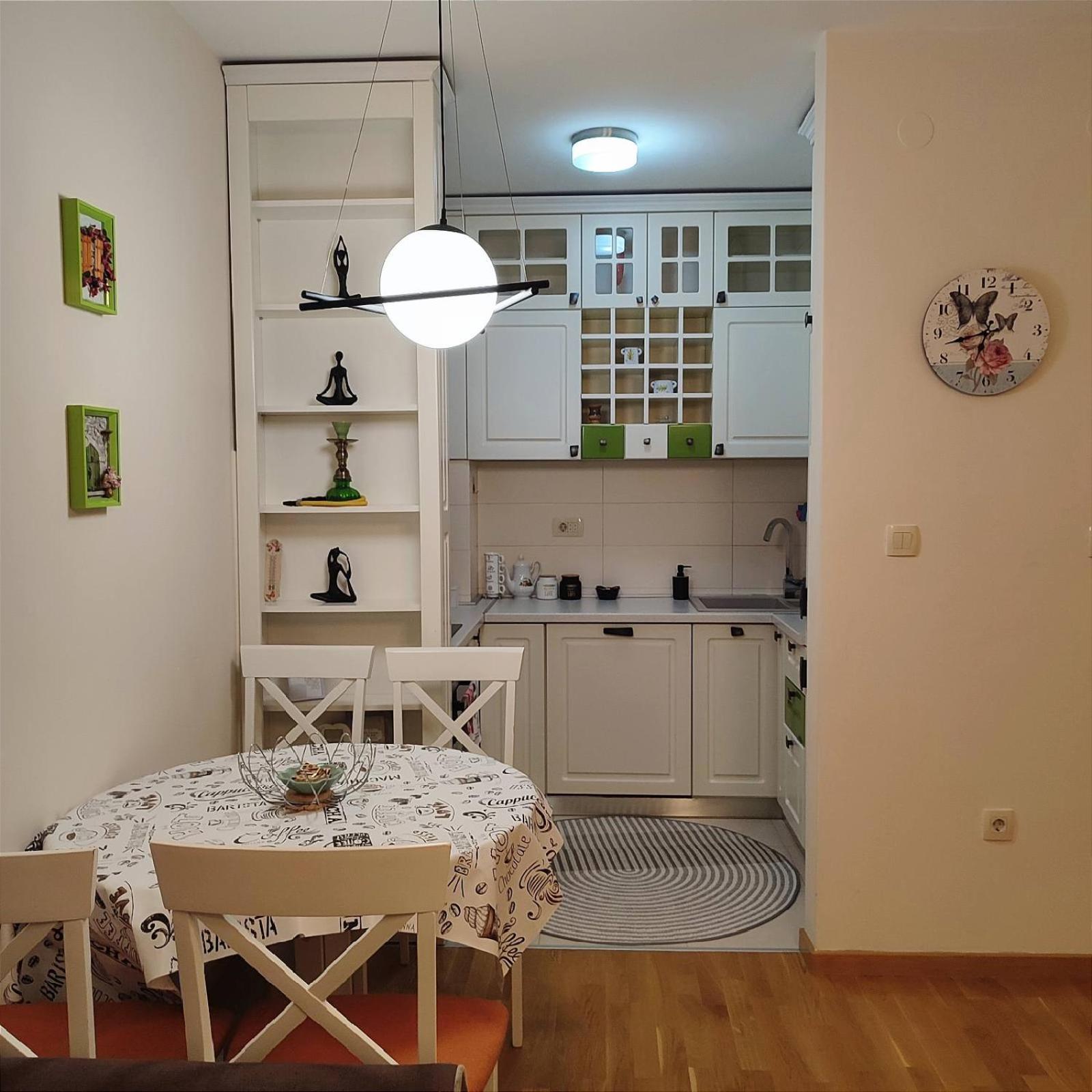 CITY POINT Apartment