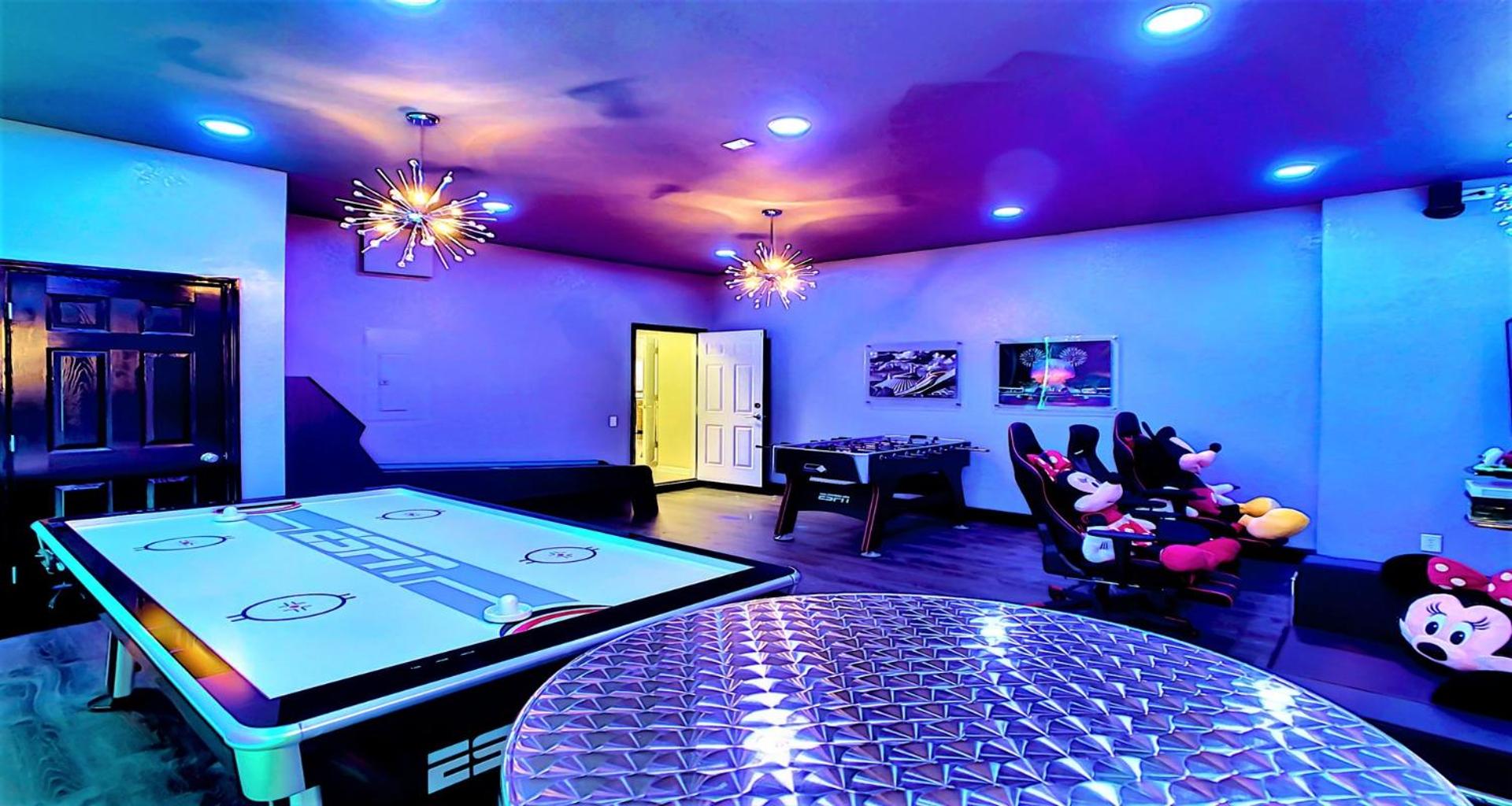 activities & amenities