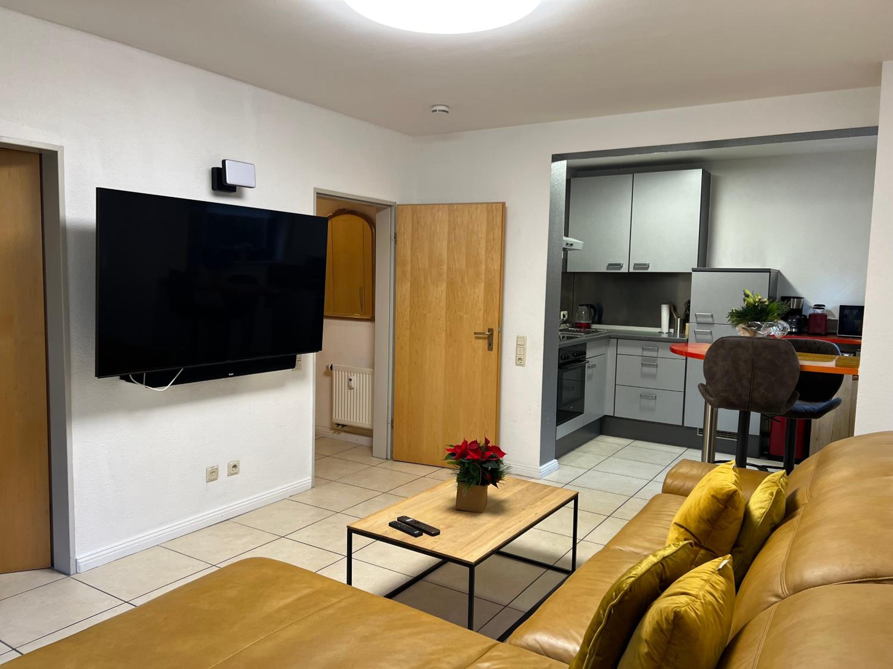 Apartmenthaus Reulandstrasse 16