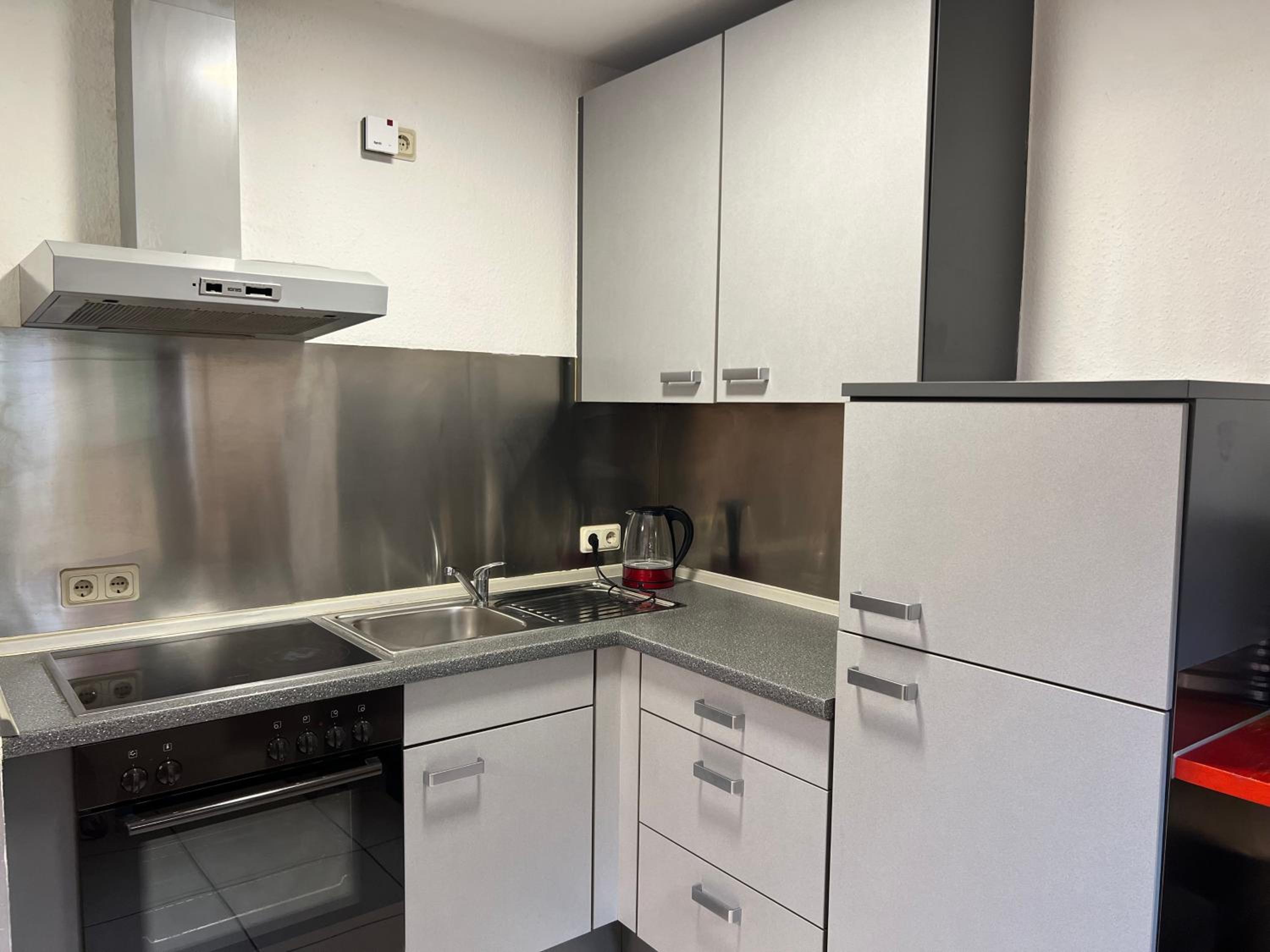Apartmenthaus Reulandstrasse 16