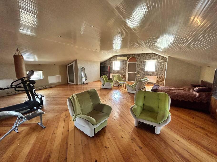 Relax in eco-best zone of Baku