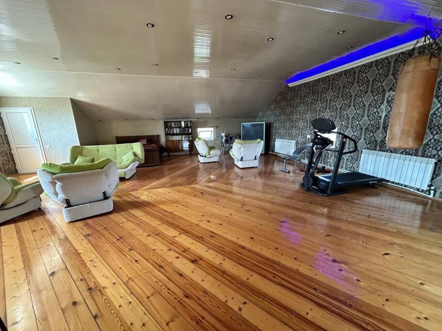 Relax in eco-best zone of Baku