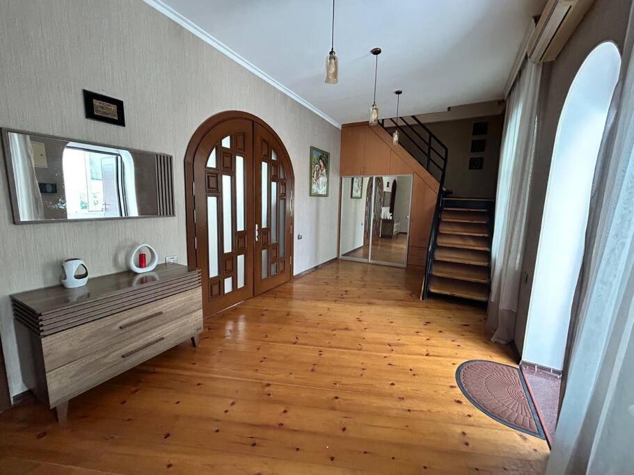 Relax in eco-best zone of Baku