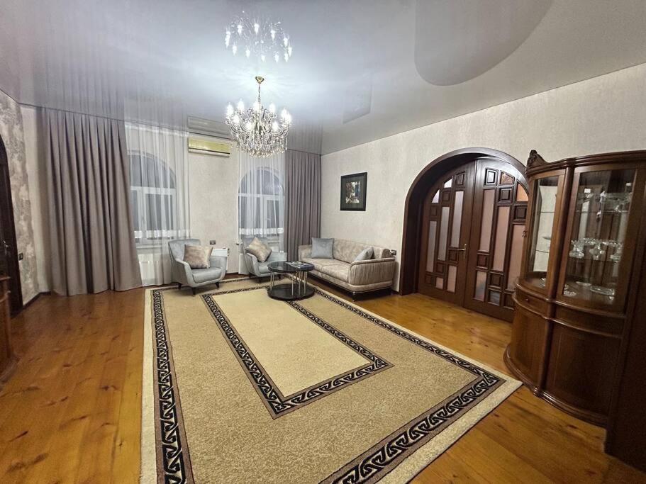 Relax in eco-best zone of Baku