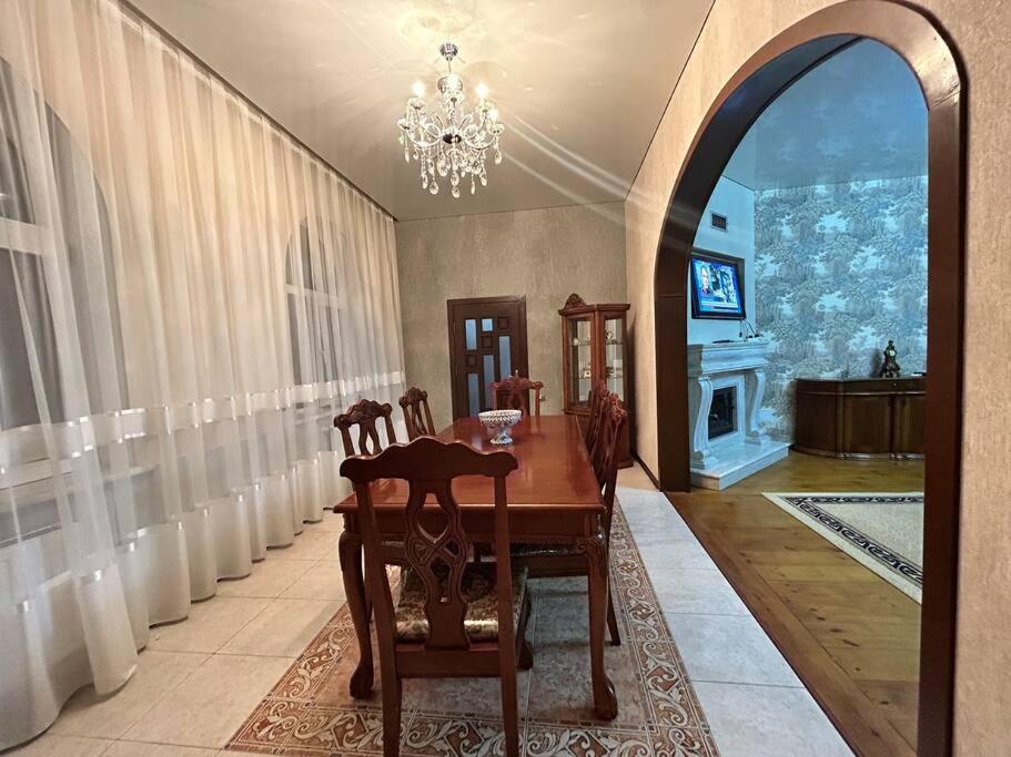 Relax in eco-best zone of Baku