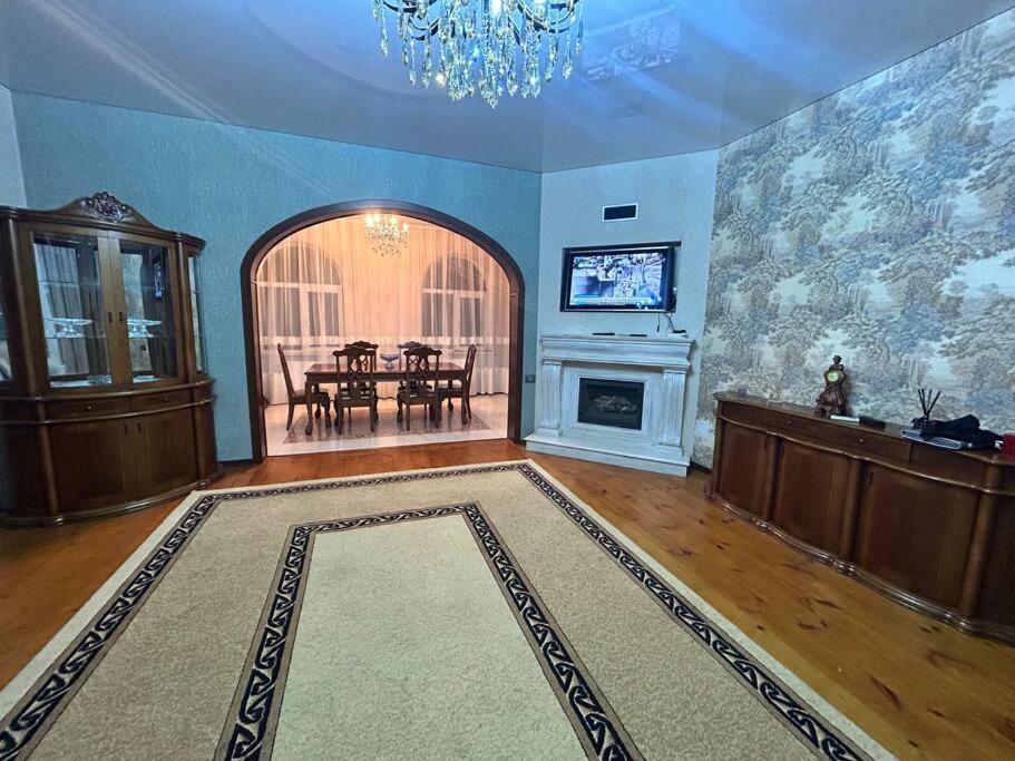 Relax in eco-best zone of Baku