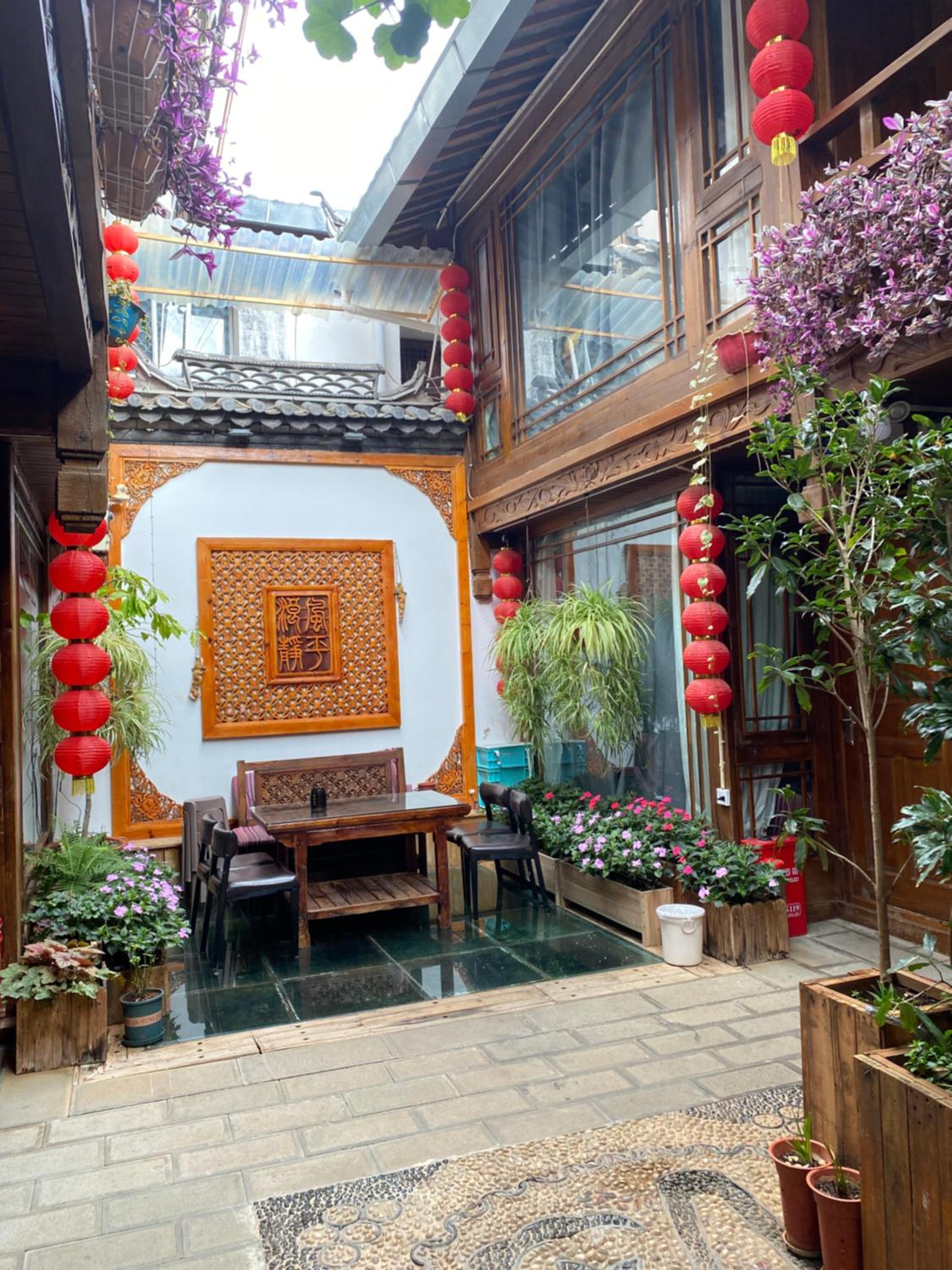 Lijiang Old Town Meiliju View Inn
