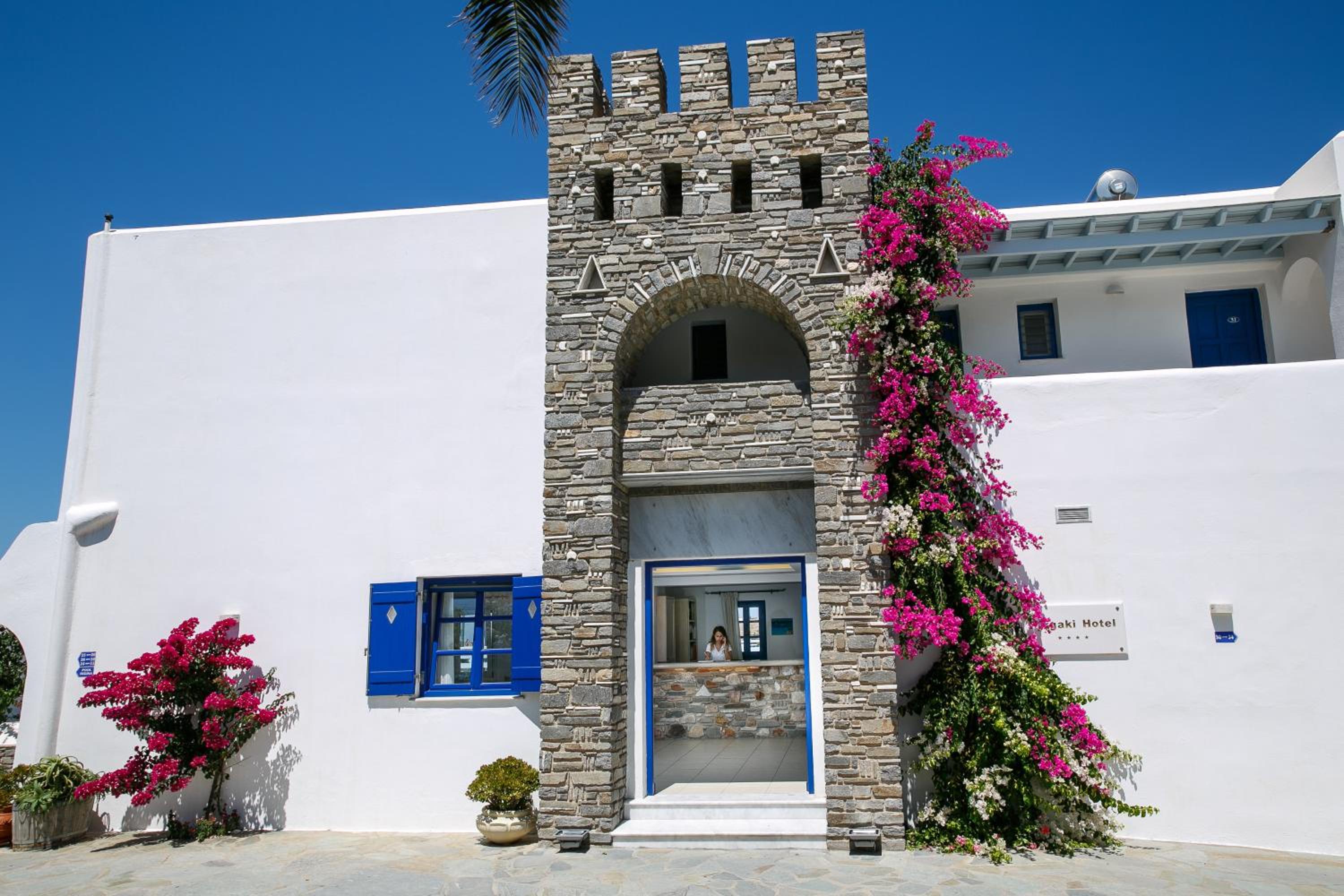 Hotel Pyrgaki Hotel - Image 1