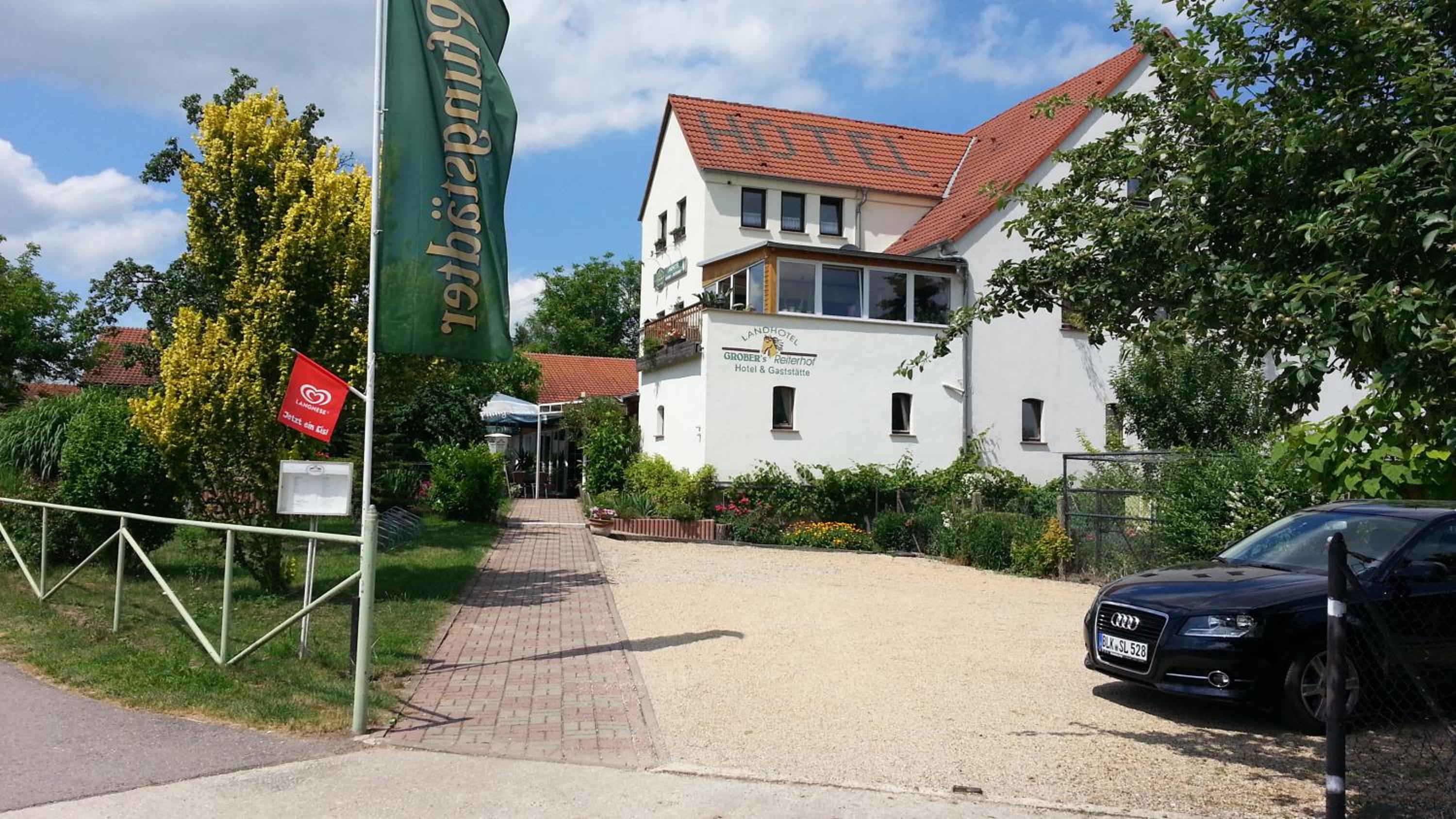 GROBER's Reiterhof
