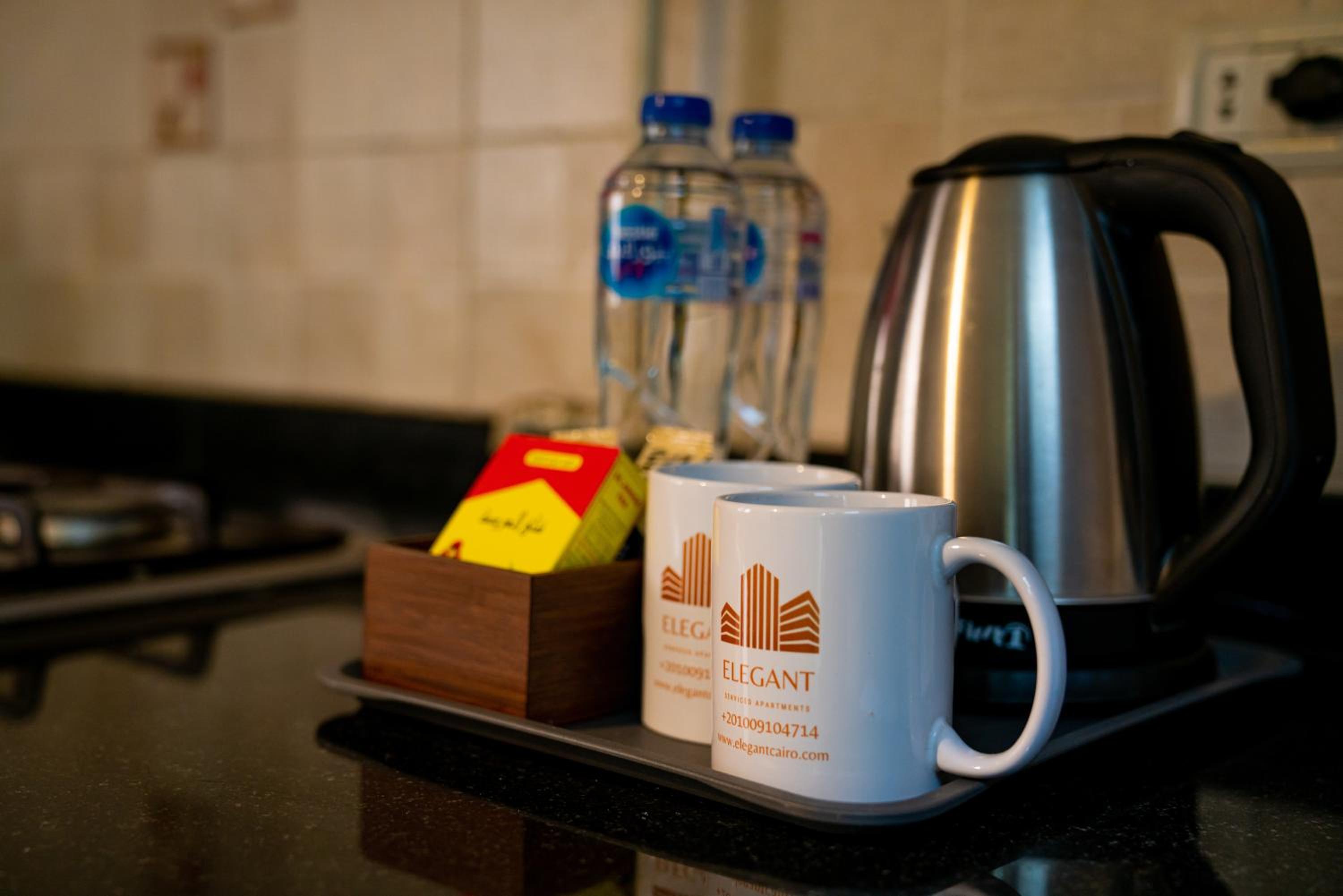 Garden Suites by Elegant Hospitality