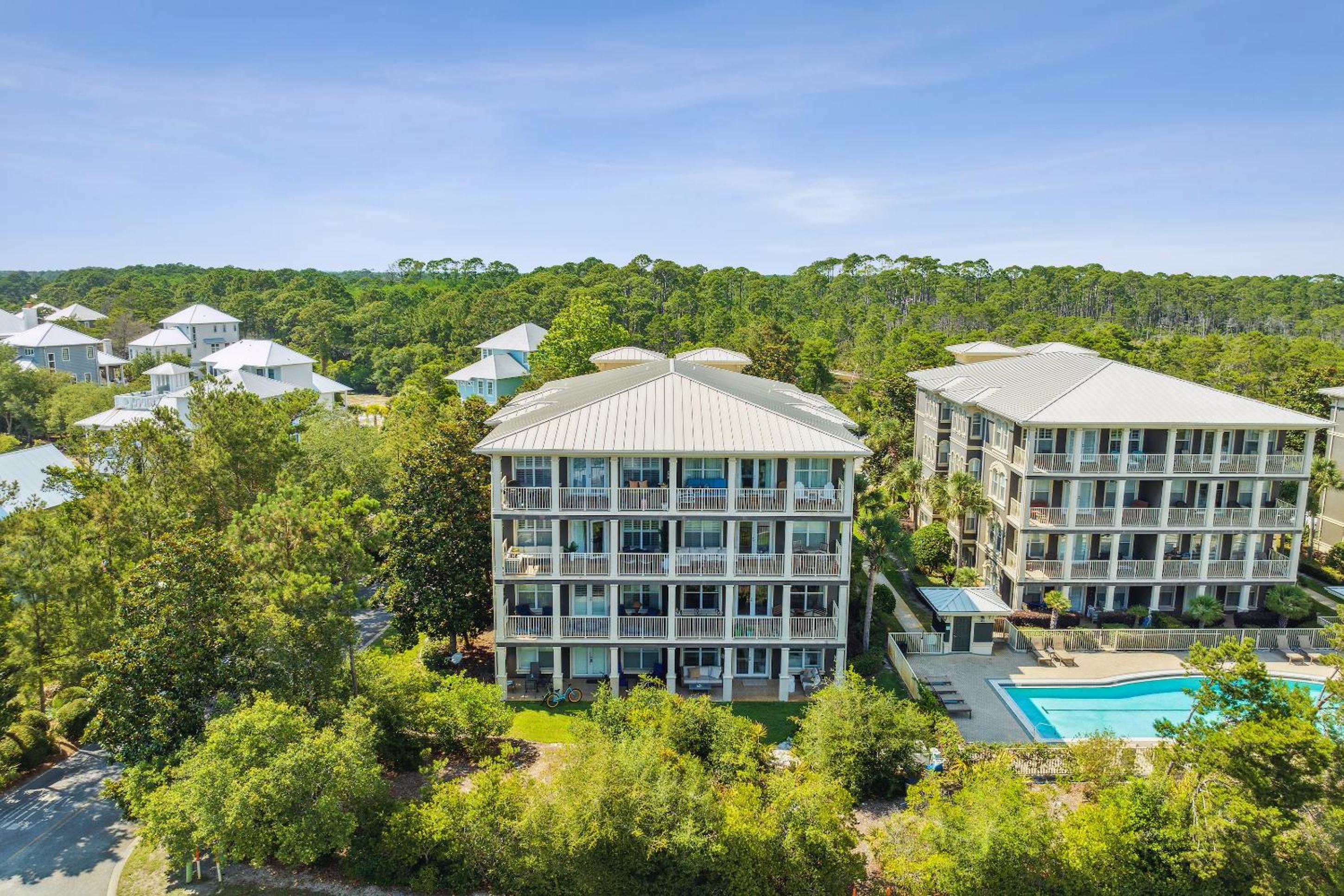 30A Sea View Villas by Panhandle Getaways view 5