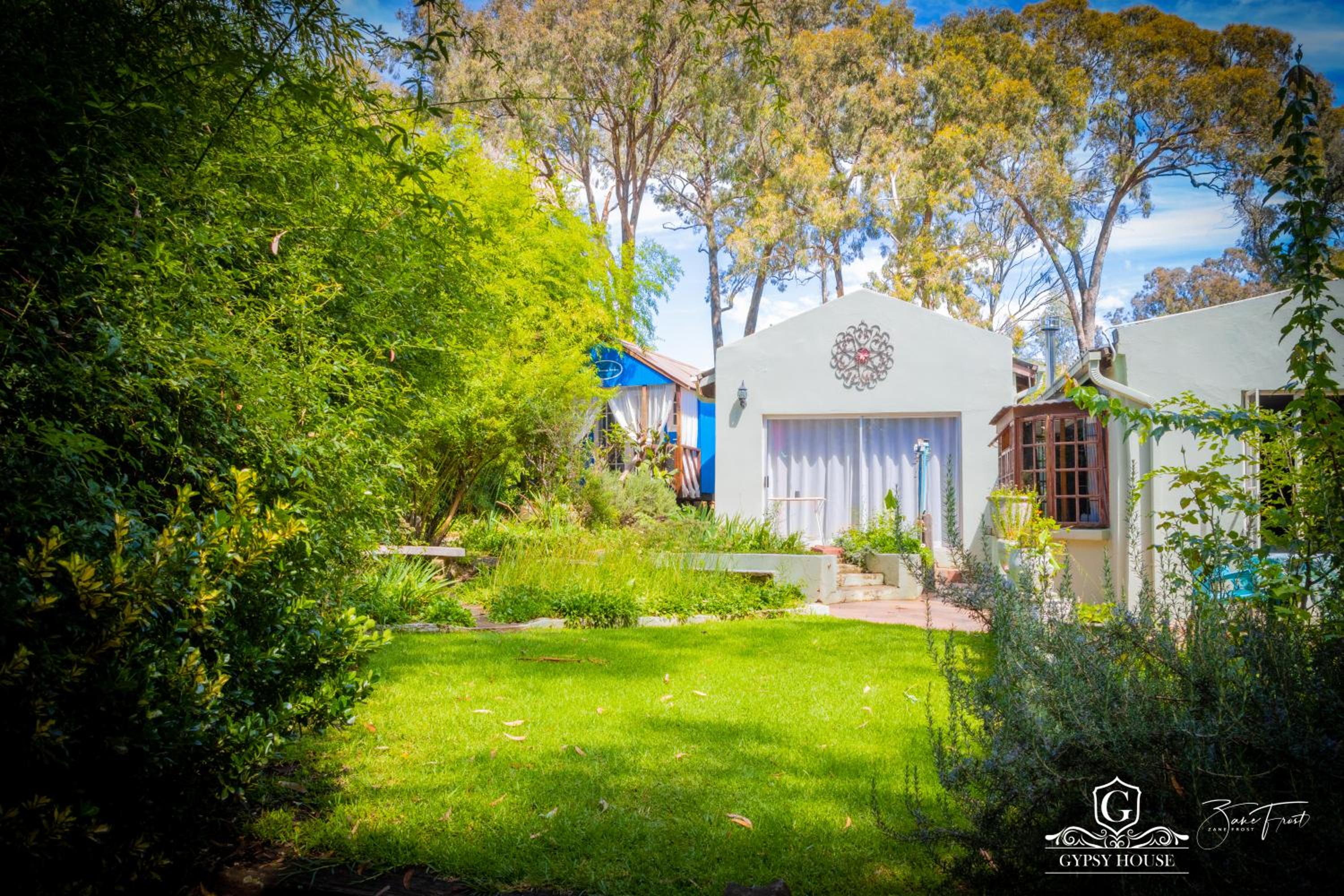 Gypsy Guest House Clarens view 5