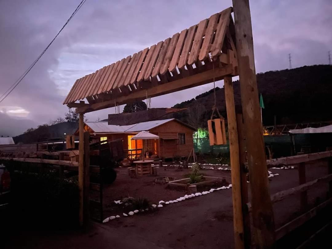 Cabaña La campana