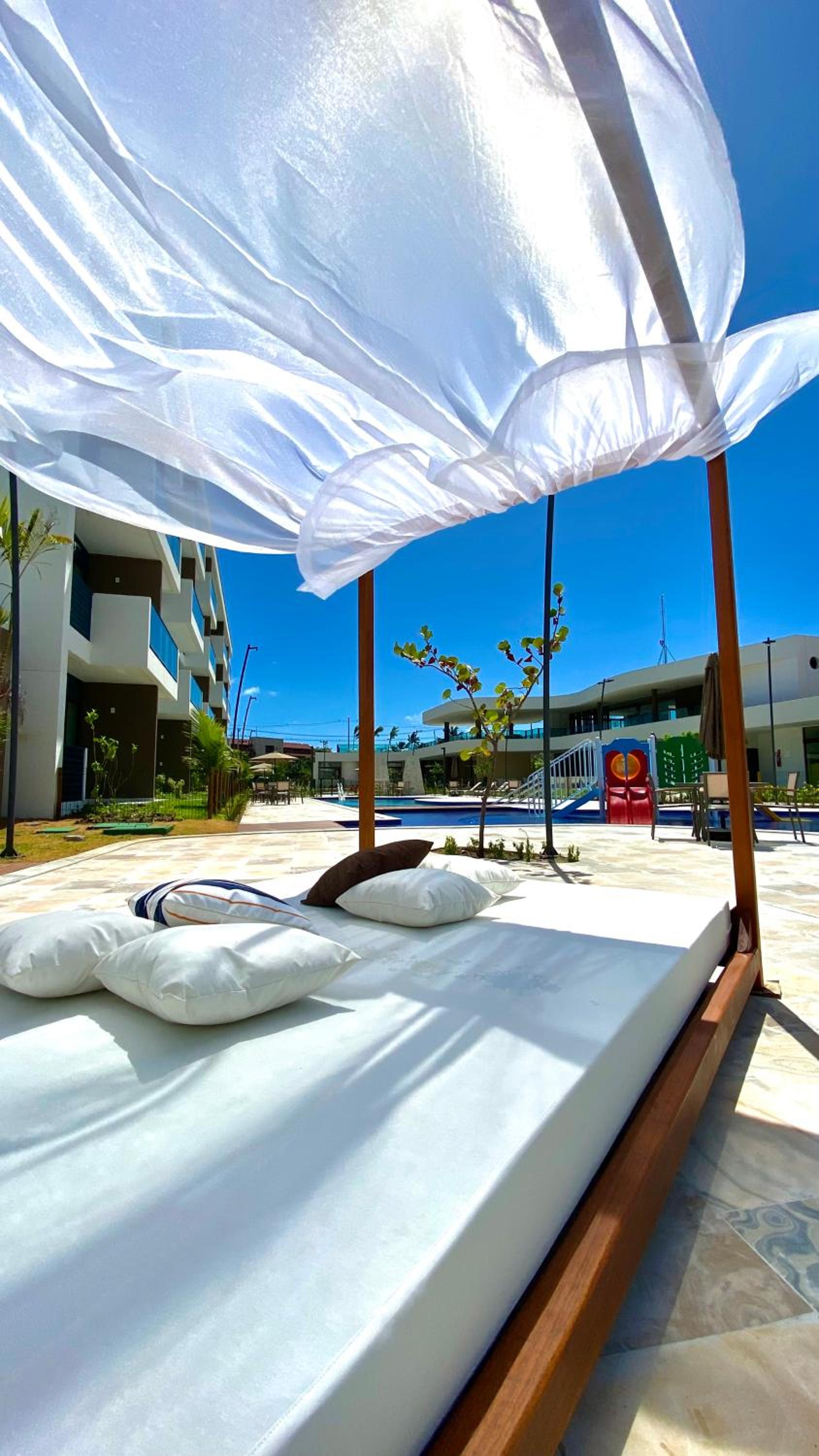 Flat de Déia - Makia Beach Experience, Muro Alto