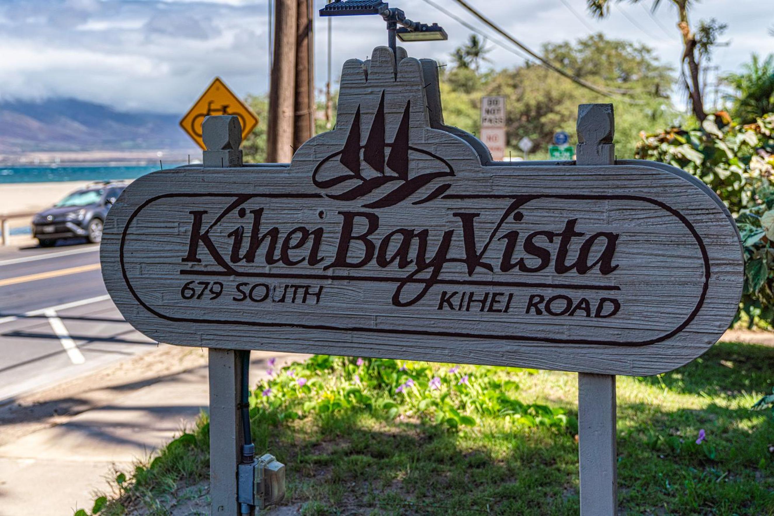 Kihei Bay Vista B-102, Beautifully renovated, AC! view 5
