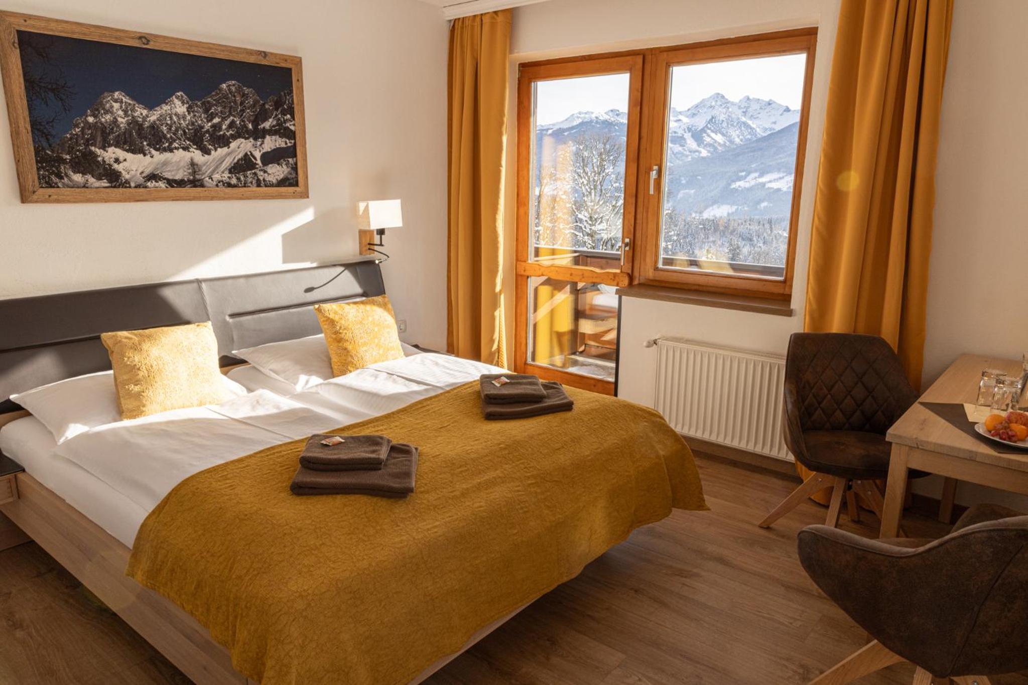 Pension Dachsteinhof