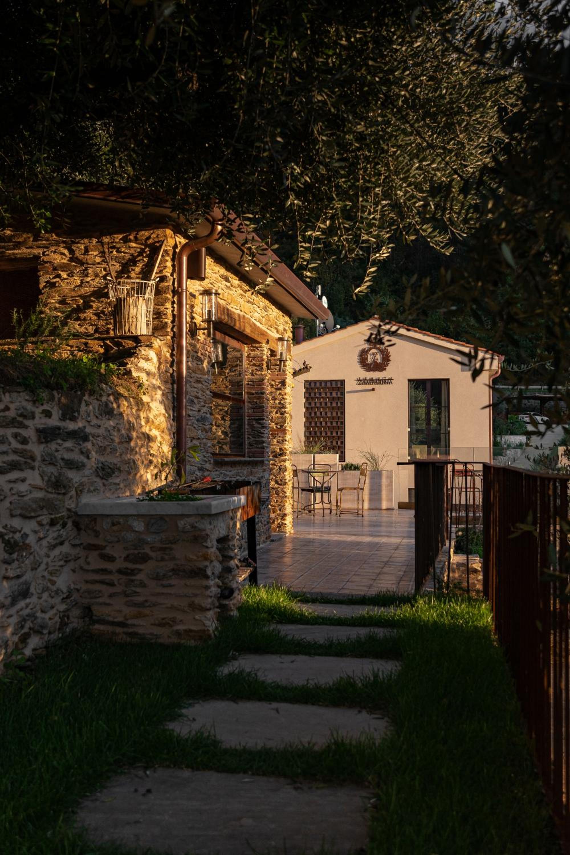 Tenuta Zamparina view 5