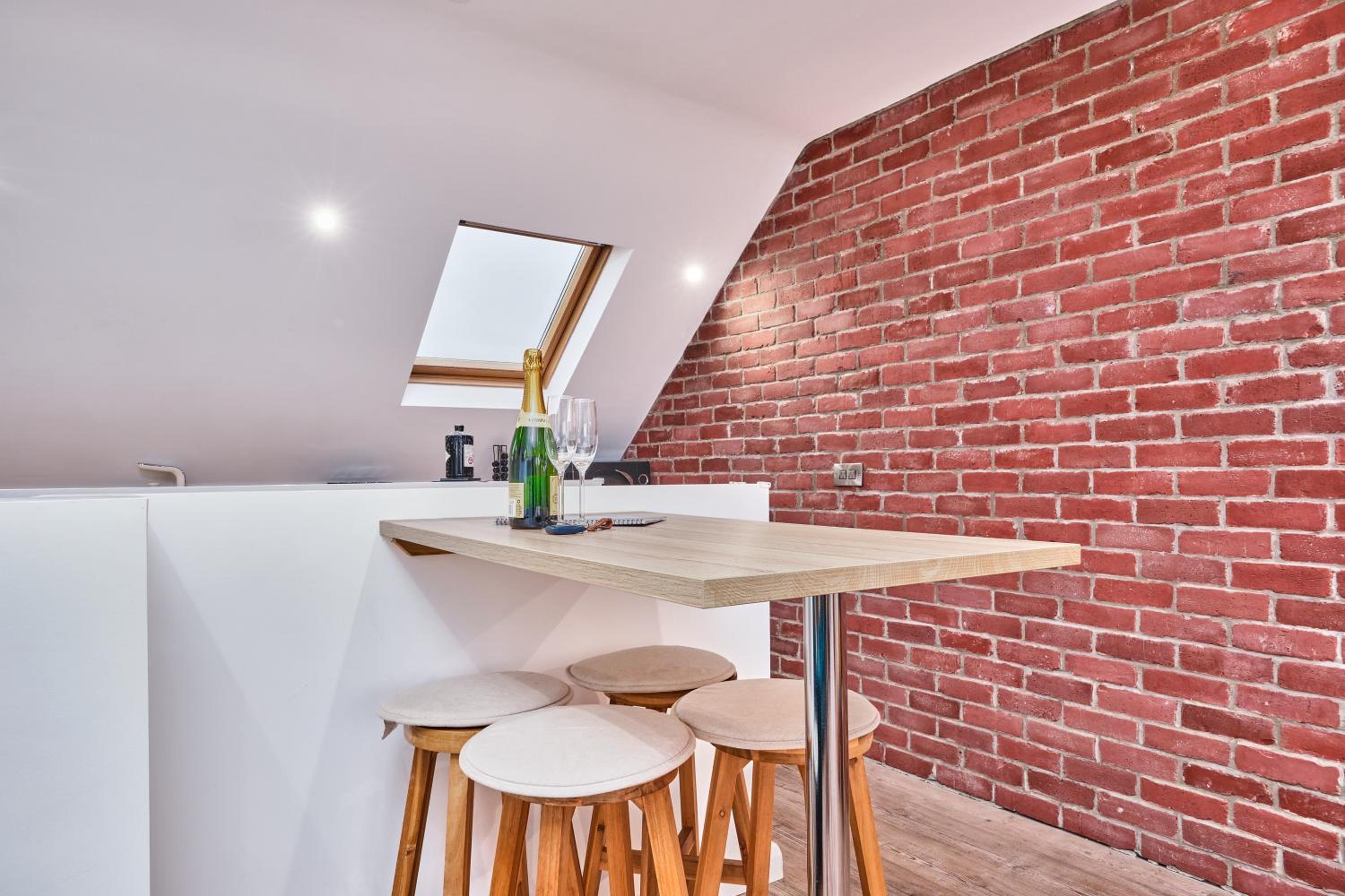 Portstewart Central Loft Apartment view 2