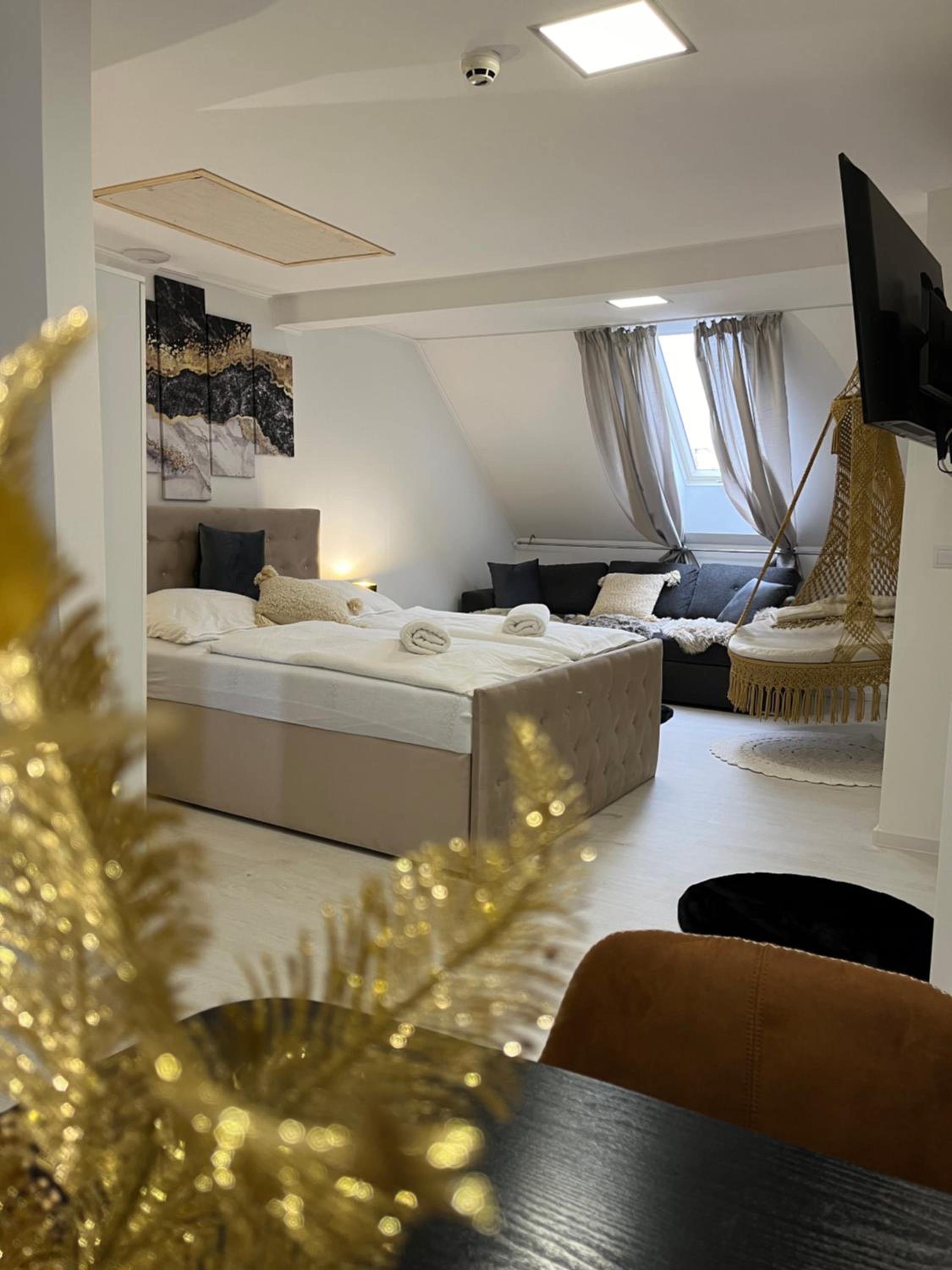 Sweet Life Wellness Apartments