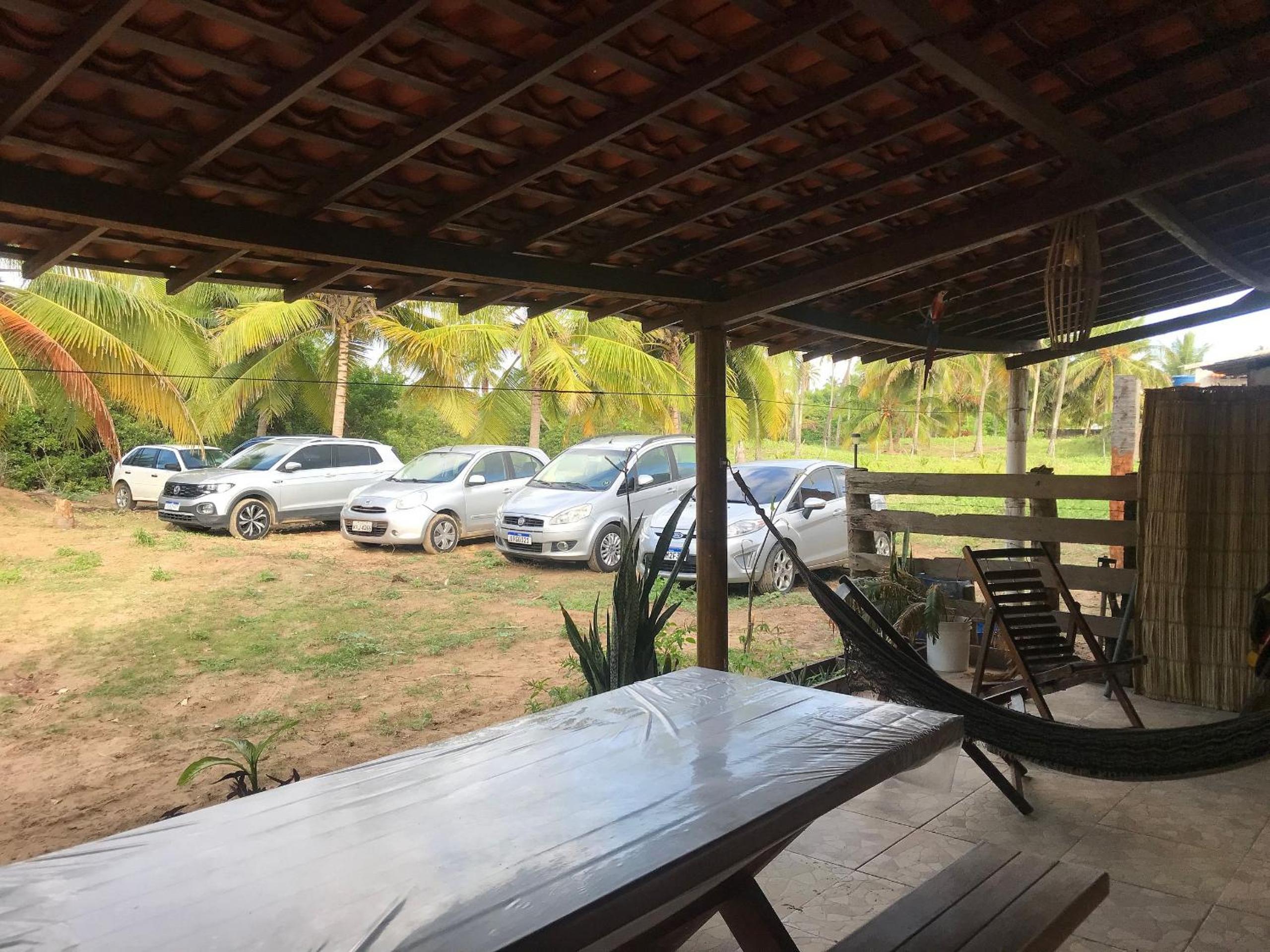 B&B Beach House Pousada Exclusiva pés na água Pontal do Peba única em Alagoas