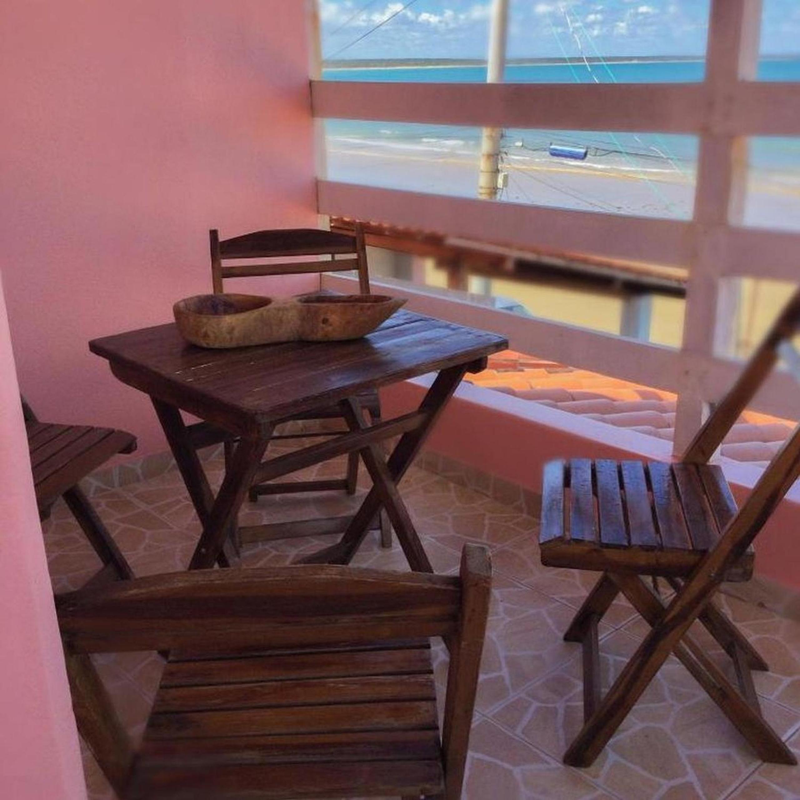 B&B Beach House Pousada Exclusiva pés na água Pontal do Peba única em Alagoas